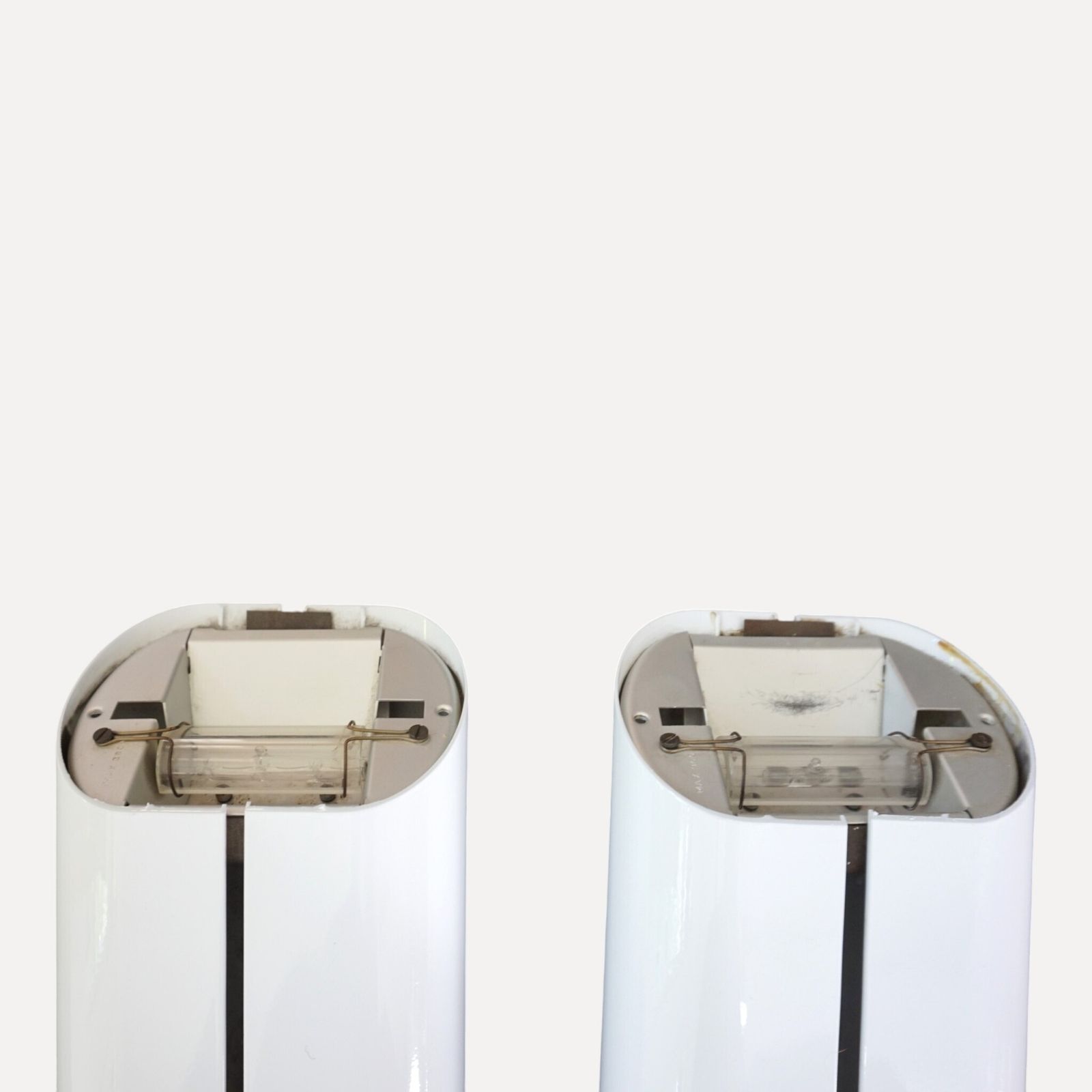photo buy Artemide Megaron Parete – Pair Of Wall Lamps By Gianfranco Frattini, 1970