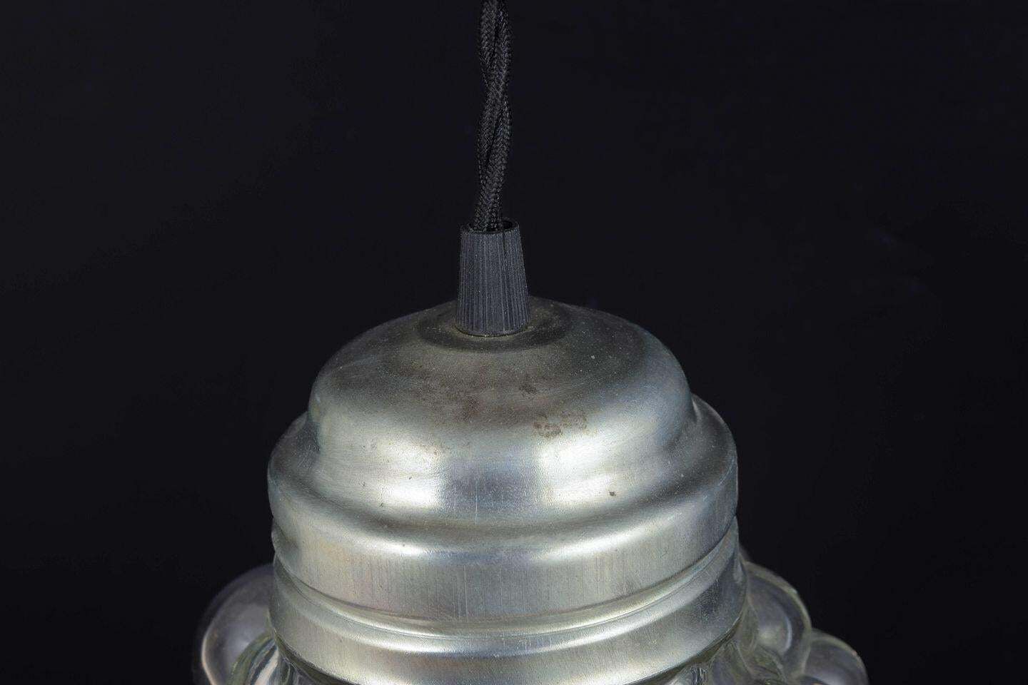 Suspension Helena Tynell pour Limburg. "Bubble", années 1970. photo Luminaires