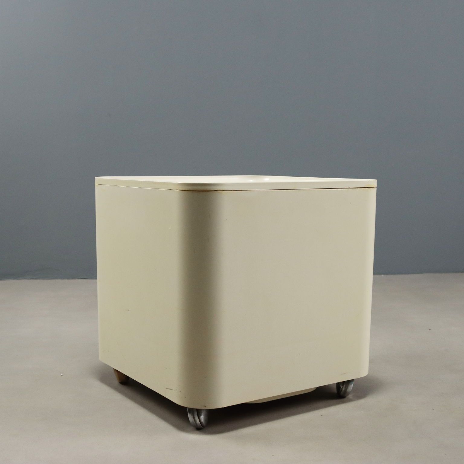 Vintage Cabinet Collezioni Longato Design Marcello Siard 1970s photo 200.0