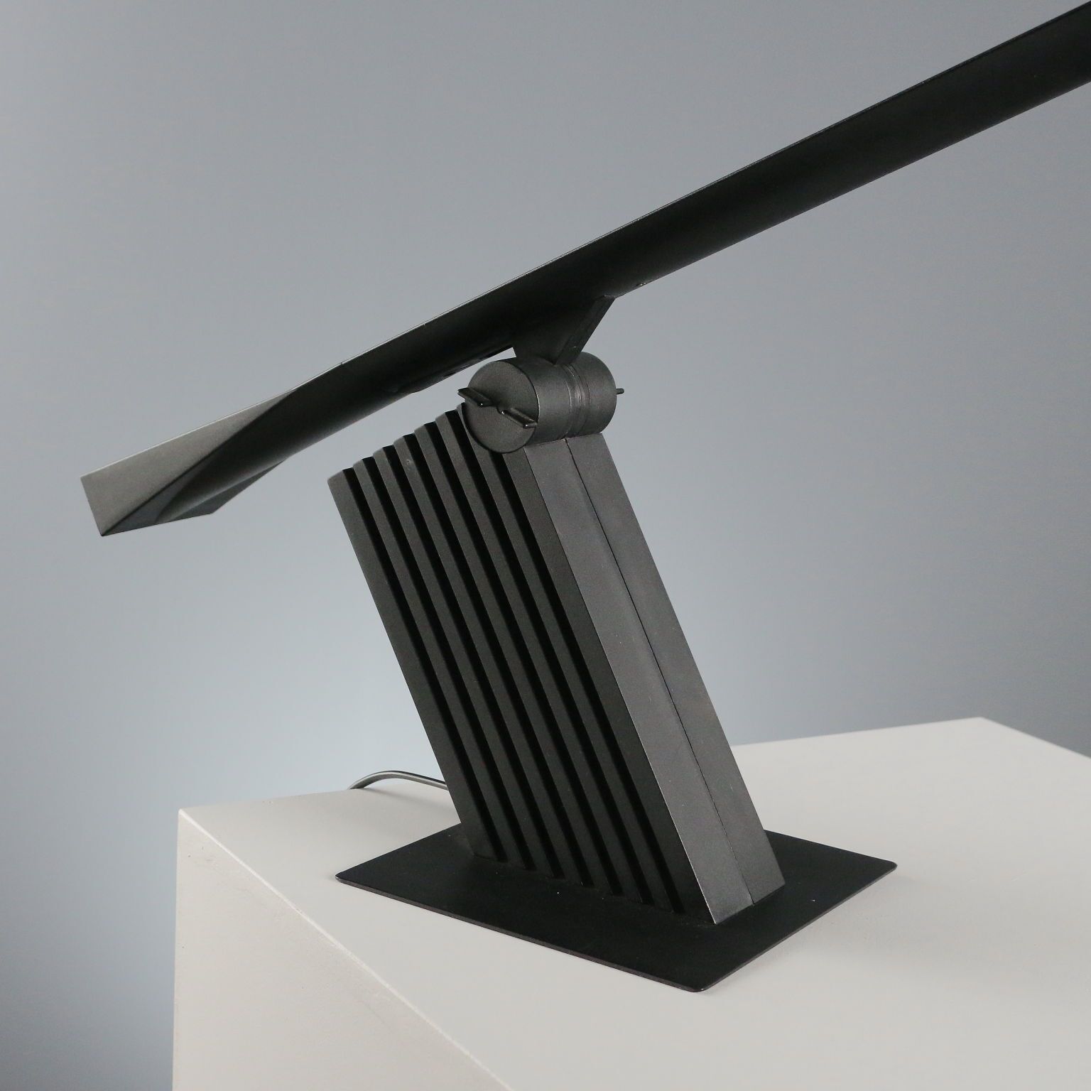 Vintage lamp Bilumen Condor, design Hans Von Klier, jaren 1980 photo buy