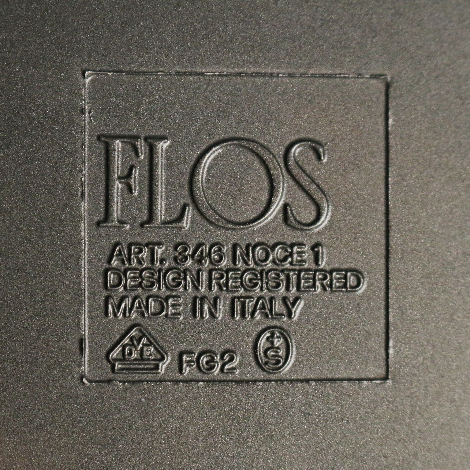photo furniture Lamp Model 'Noce' By Achille Castiglioni For Flos