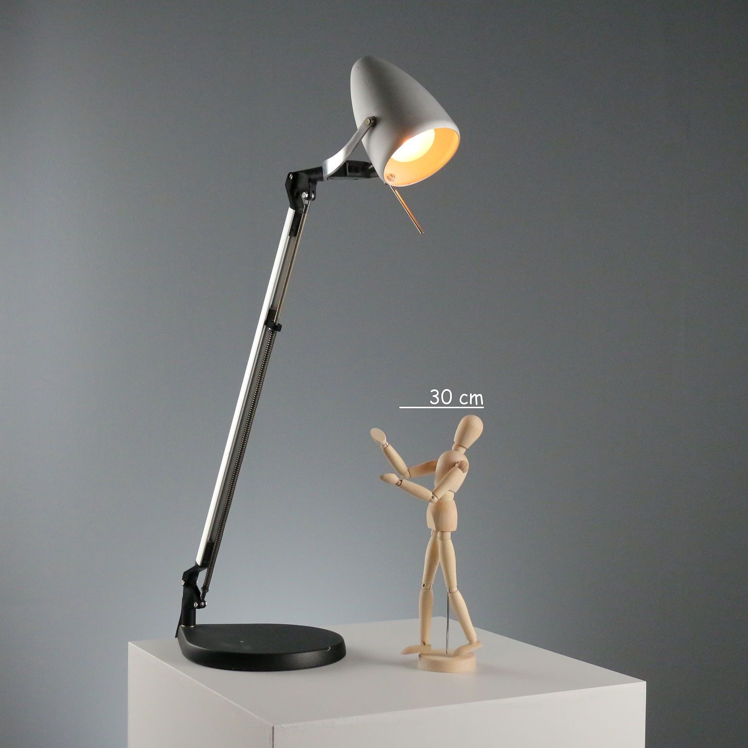 Vintage Lamp Quattrifoglio Design Kulhaneck And Hasuike 1990s photo for sale