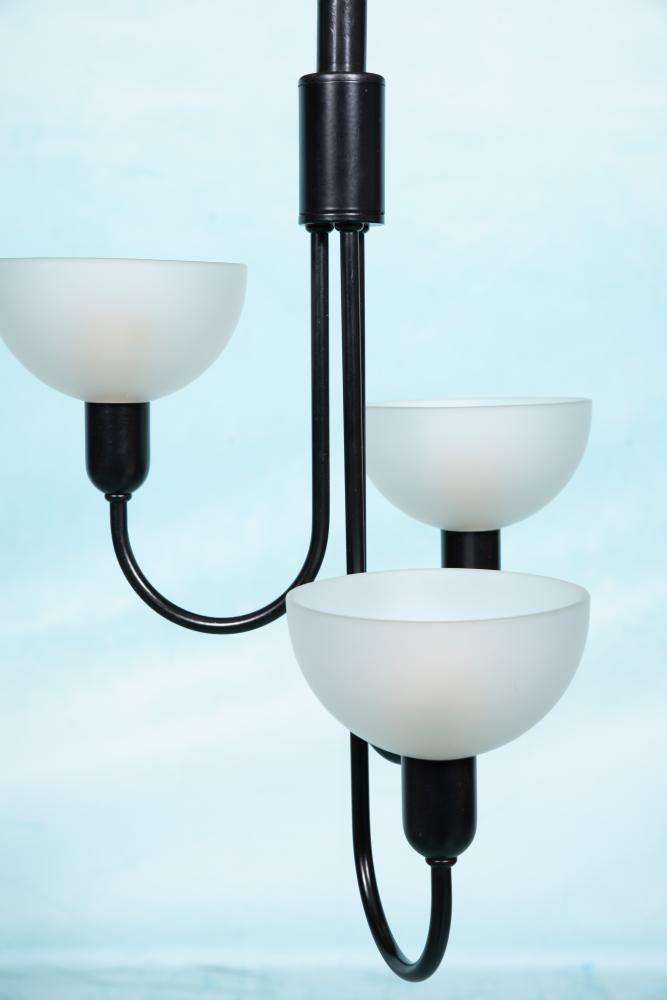 Memphis-stijl hanglamp jaren 1960, verstelbare vintage lamp. photo 147.0