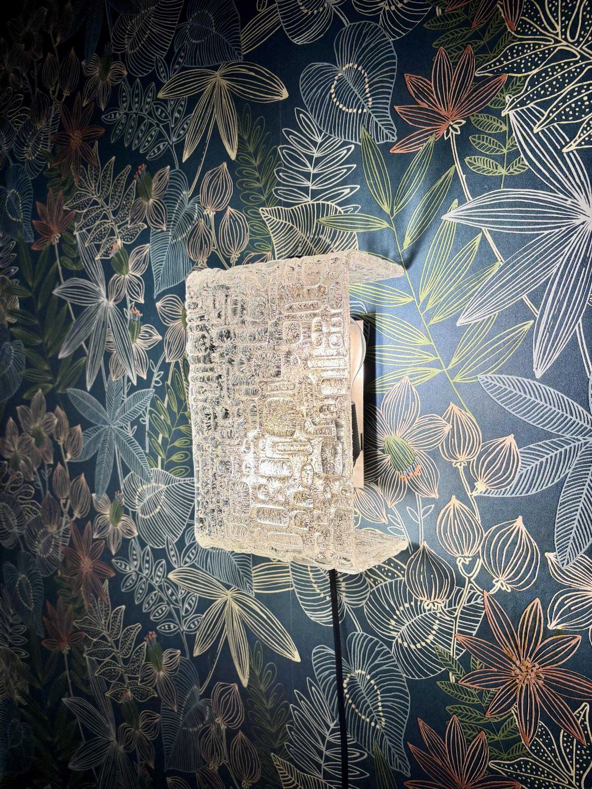 Wandlamp van Wila, jaren 1970 photo for sale