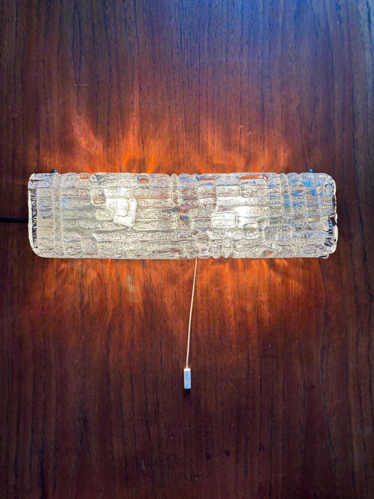 Wandlamp van J.T. Kalmar, jaren 1970 photo 340.0