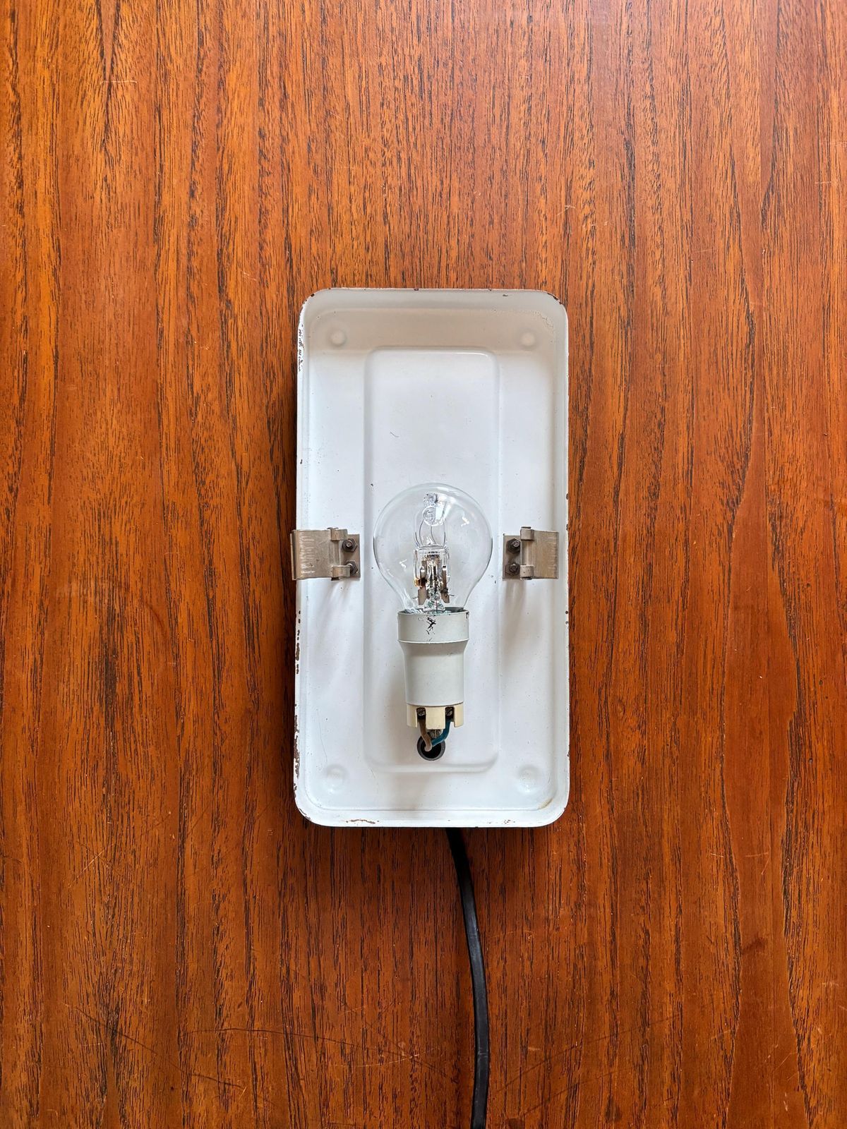 photo vinterior Wall Lamp By Staff, 1970s
