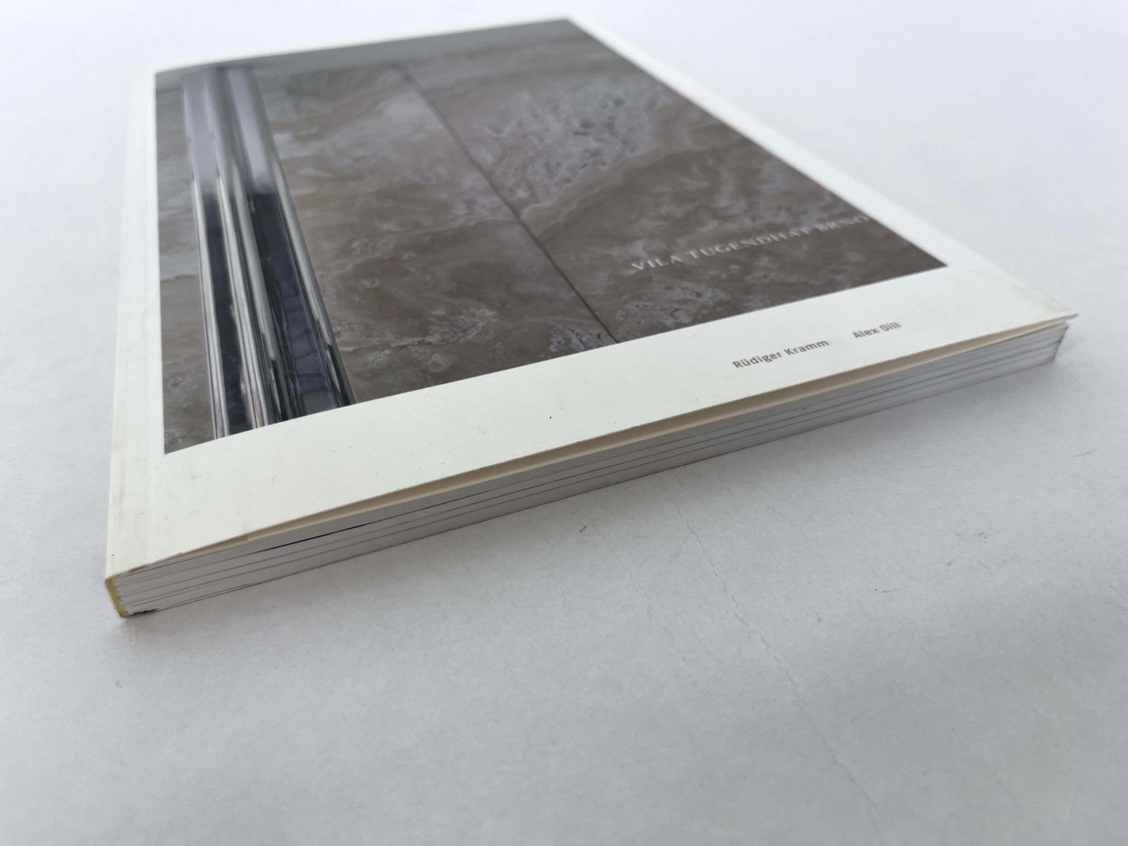 Mies Van Der Rohe   Vila Tugendhat Brno, Alex Dill / Rudiger Kramm photo Home Decor