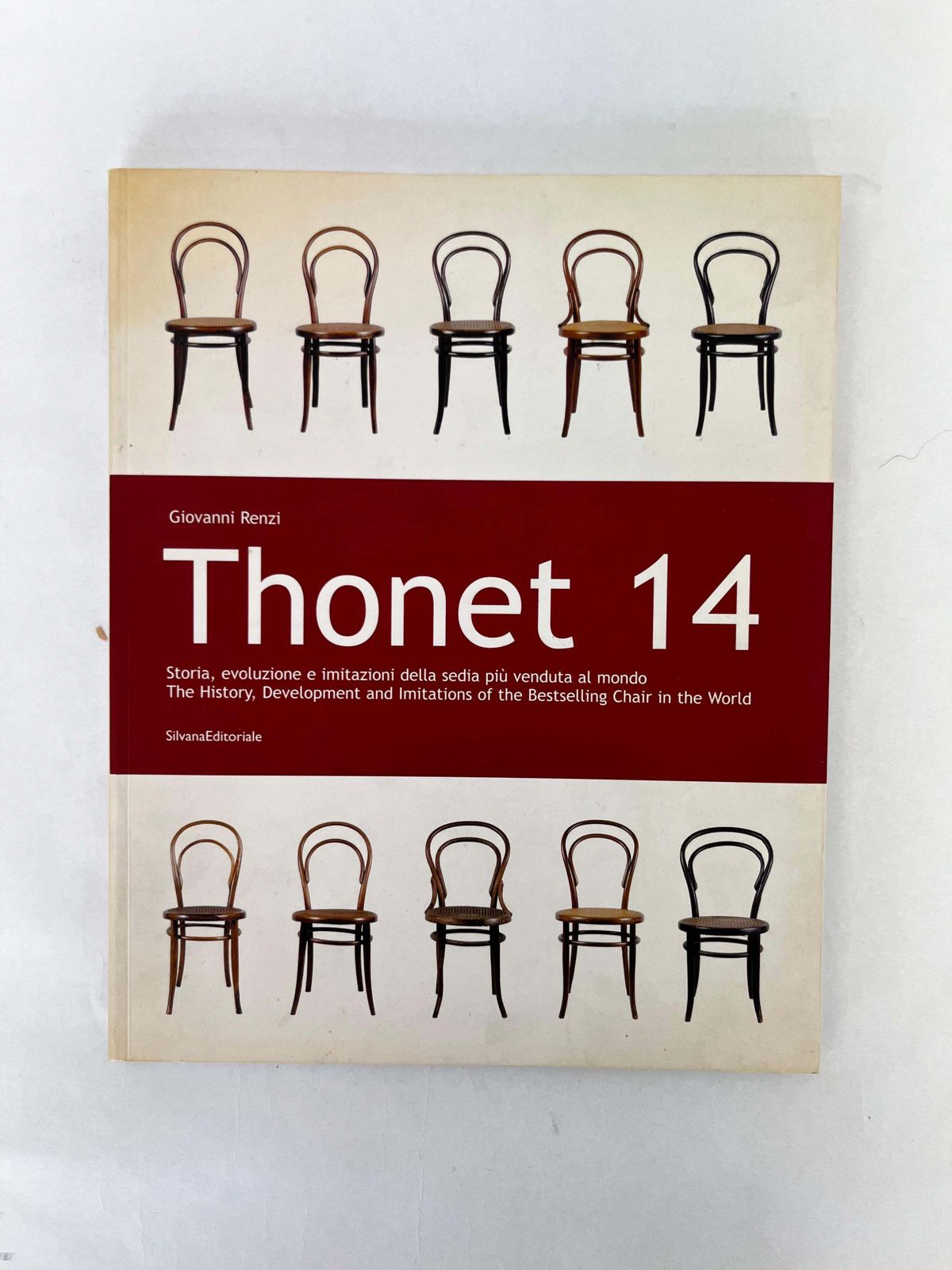 Thonet 14: History, Development By Giovanni Renzi photo furniture