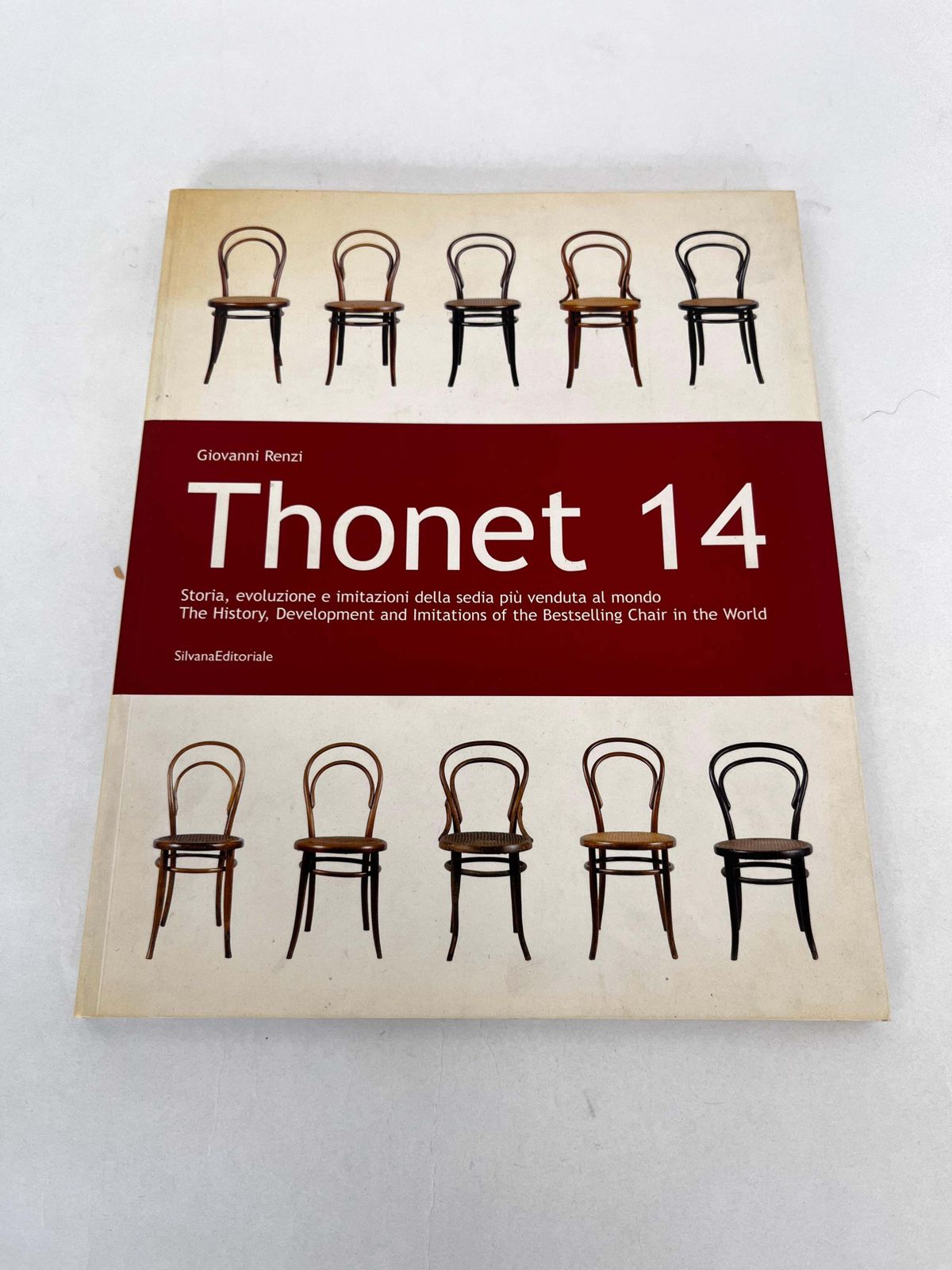Thonet 14: History, Development By Giovanni Renzi photo for sale