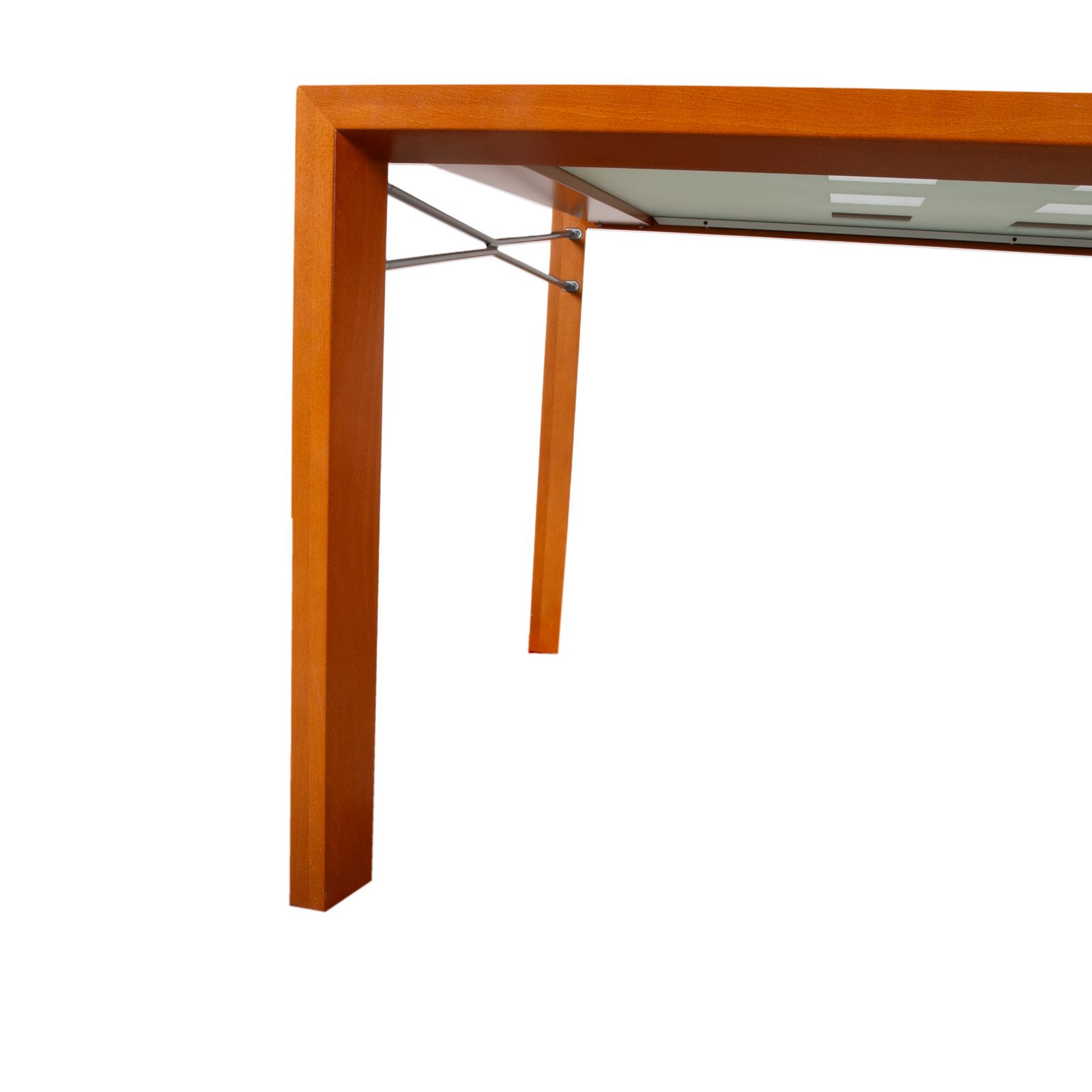 Ligne Roset Extensia Houten Eettafel, Bruin, Uitschuifbaar, 140 259 X 94 Cm photo vinterior