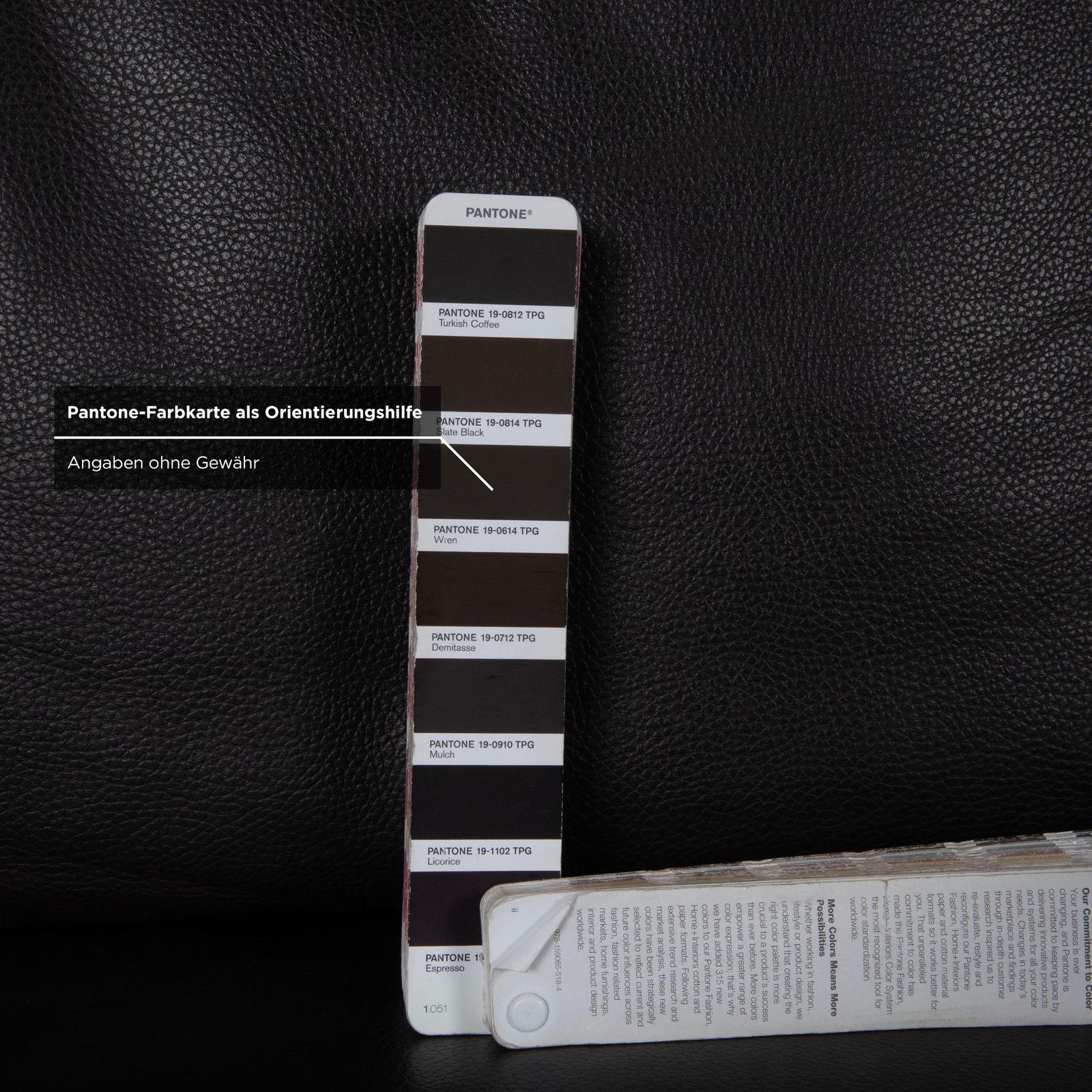 photo for sale Canapé d'angle Ewald Schillig Flex Plus en cuir marron