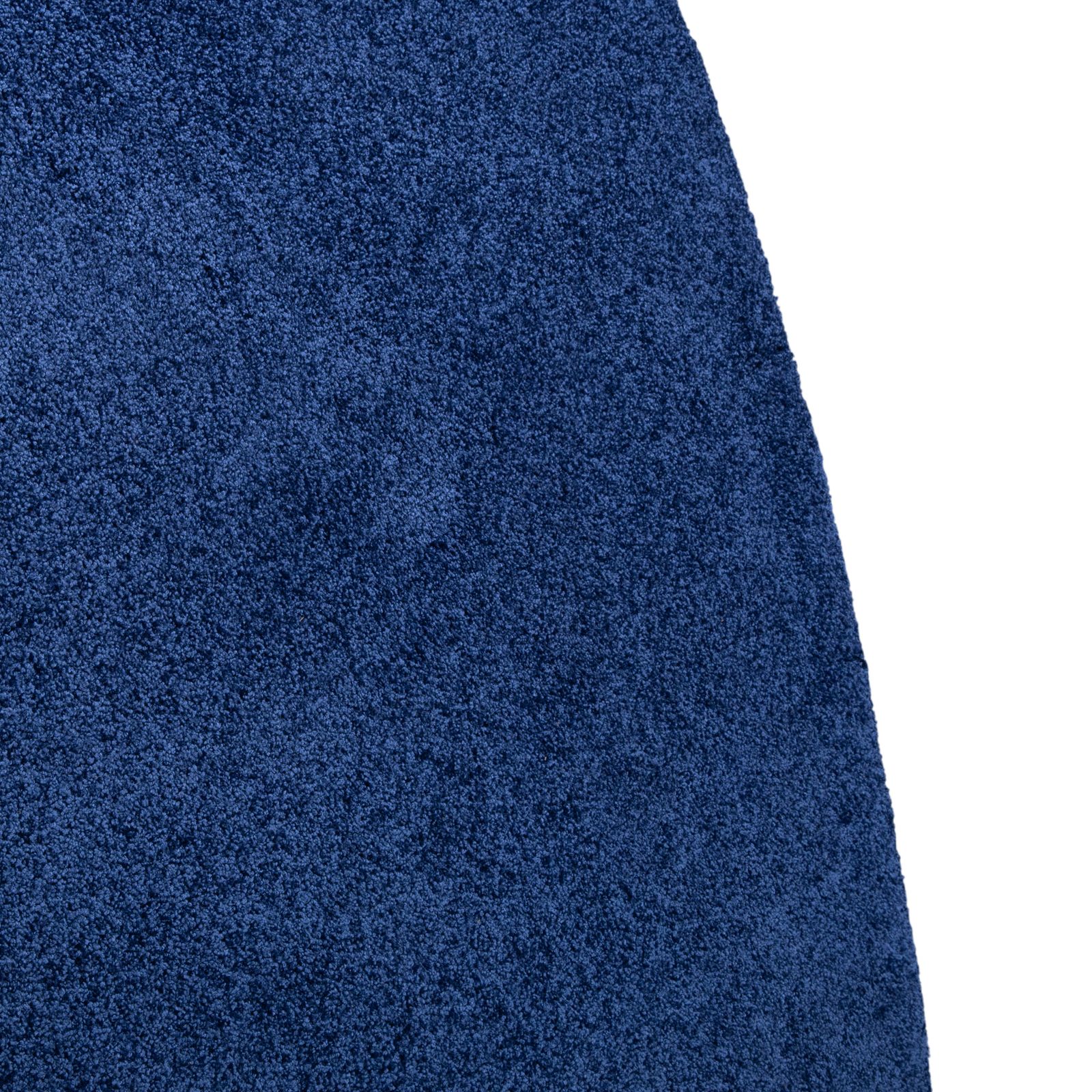 Tapis Object Carpet Smoozy en tissu, bleu profond, 270 cm photo 2123.0