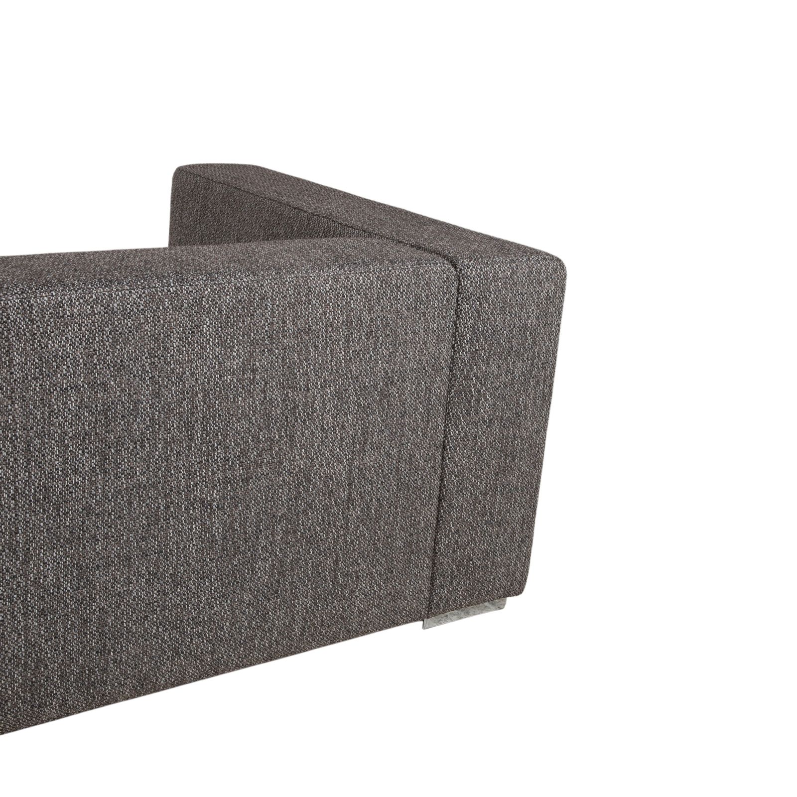 Canapé d'angle BoConcept Cenova en tissu gris photo 2570.0