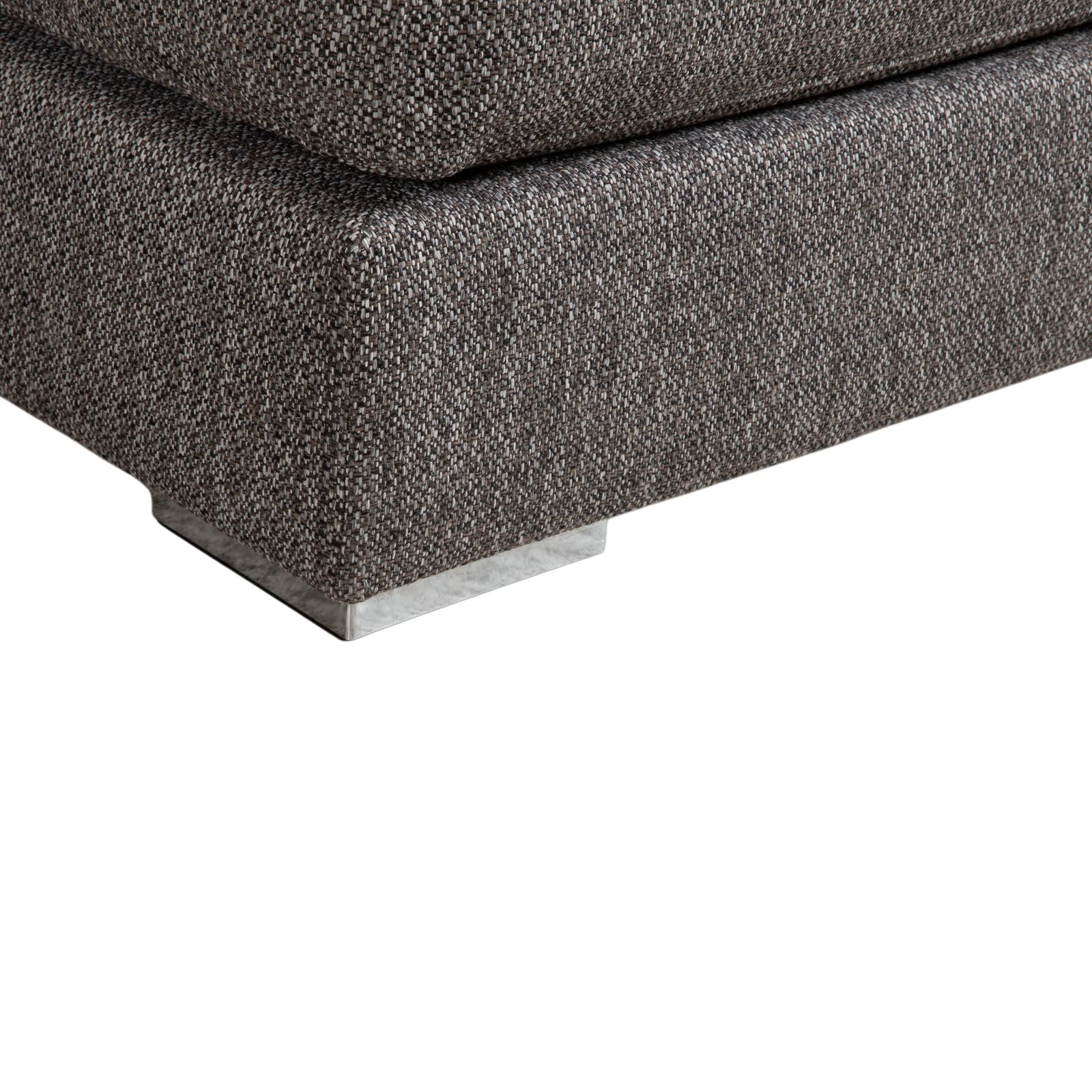 Canapé d'angle BoConcept Cenova en tissu gris photo buy