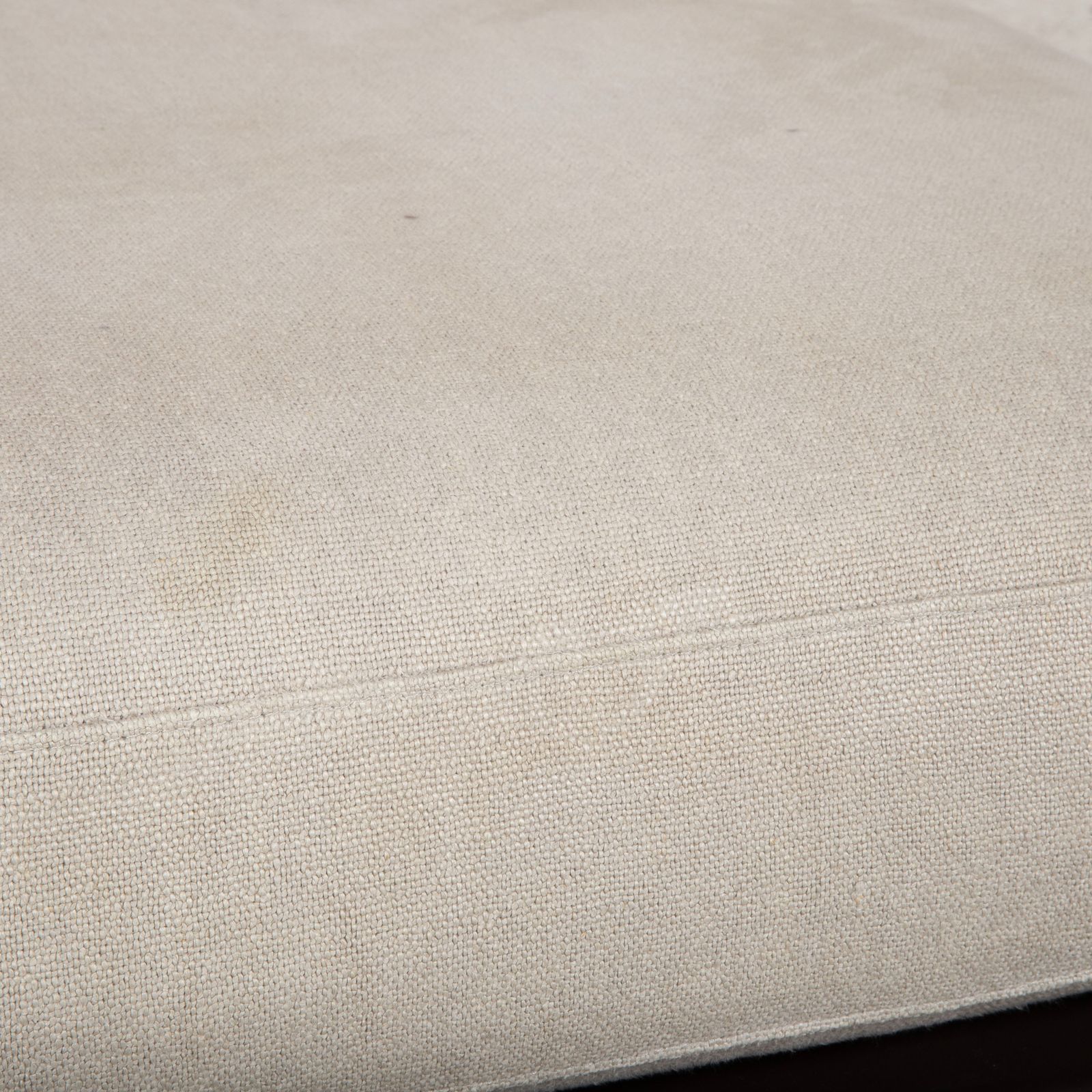Tabouret Flexform Soft Dream en tissu, crème beige photo Mobilier
