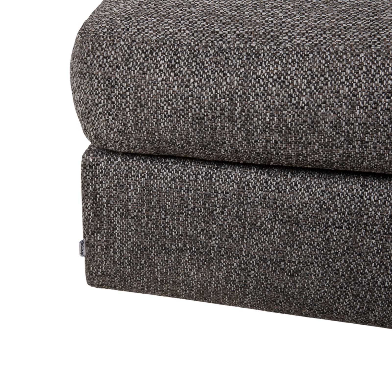 Tabouret BoConcept Cenova en tissu gris photo Mobilier