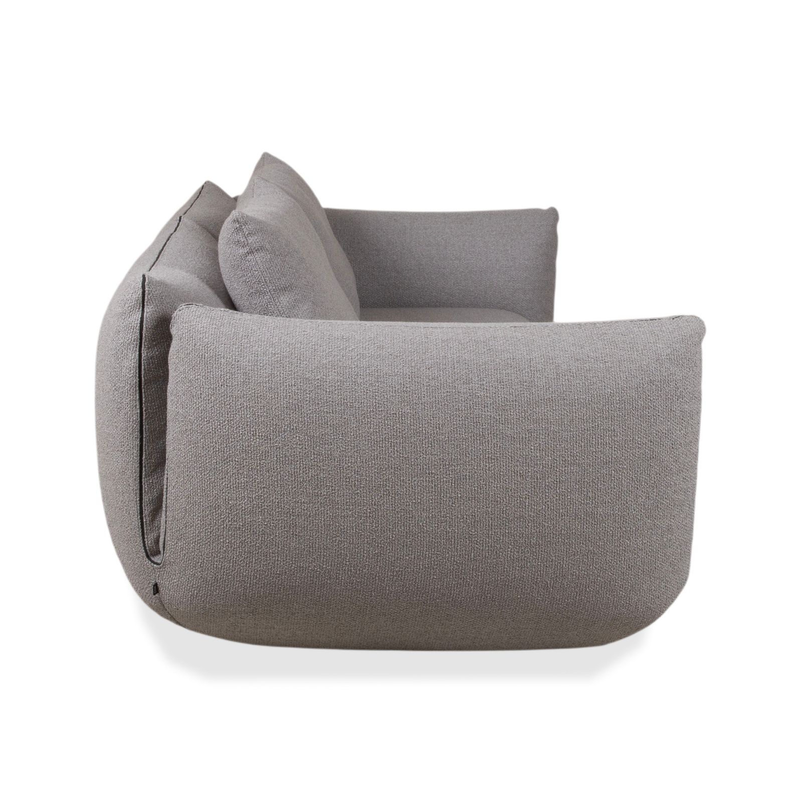 photo for sale Canapé 2 places COR Jalis en tissu gris