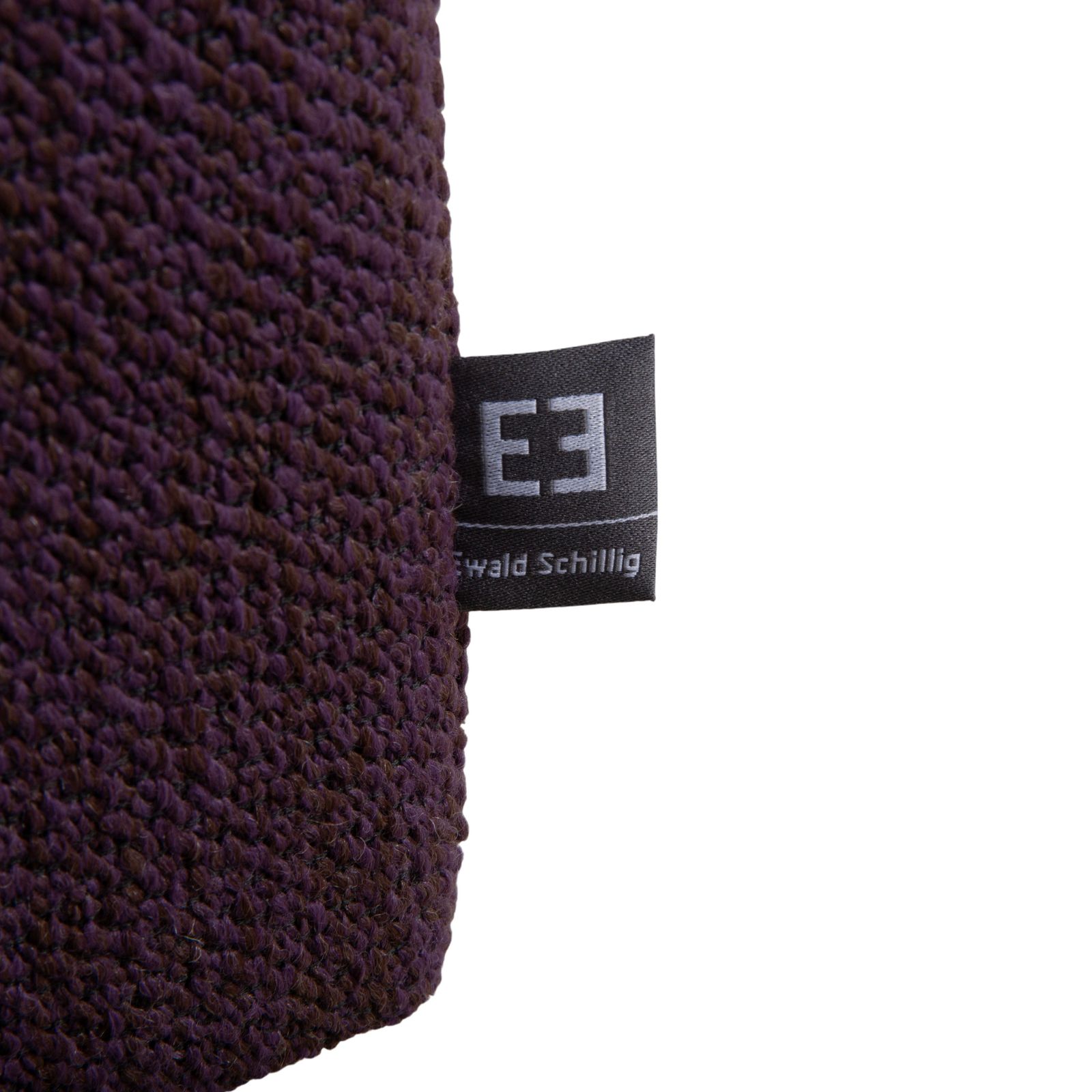 photo furniture Canapé 2 places Ewald Schillig Flex Plus en tissu, violet