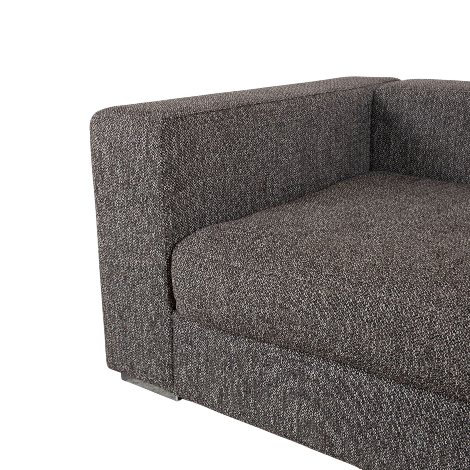 Boconcept Cenova Set Stof Hoekbank Set Grijs photo vinterior