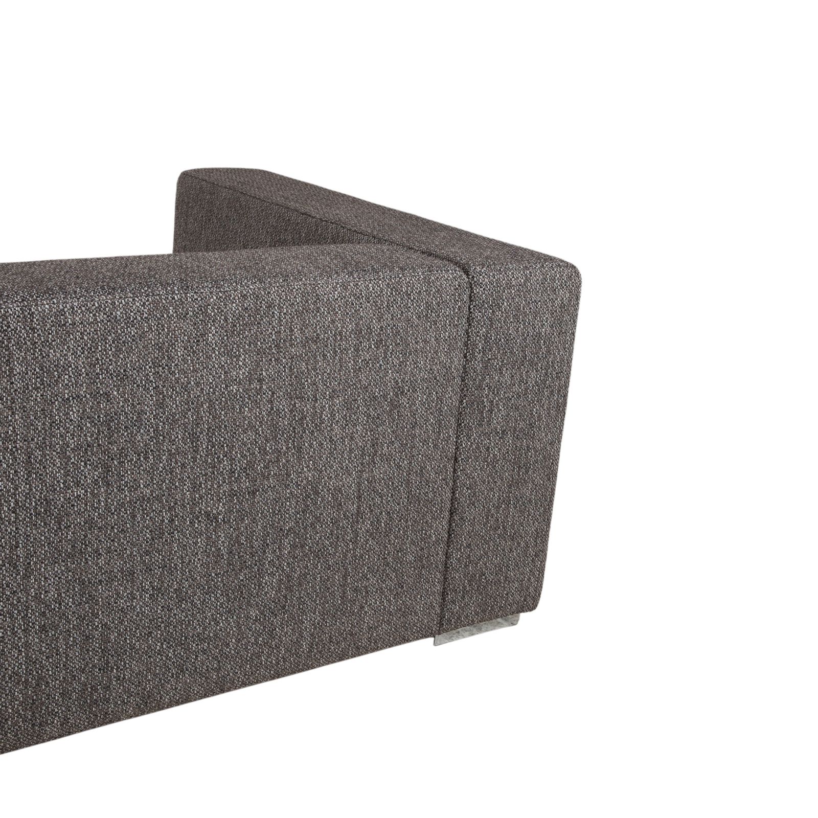 photo furniture Boconcept Cenova Set Stof Hoekbank Set Grijs