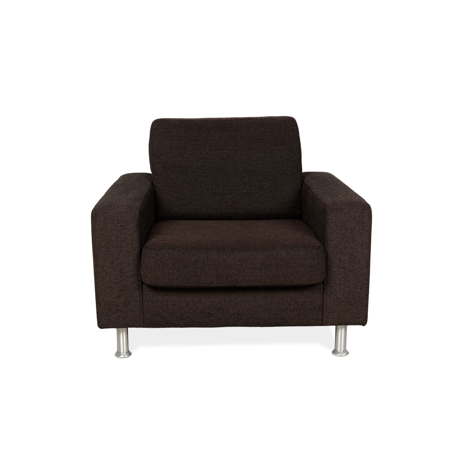 Mobilier Fauteuil Ewald Schillig Concept Plus en tissu noir, lot de 2 photo