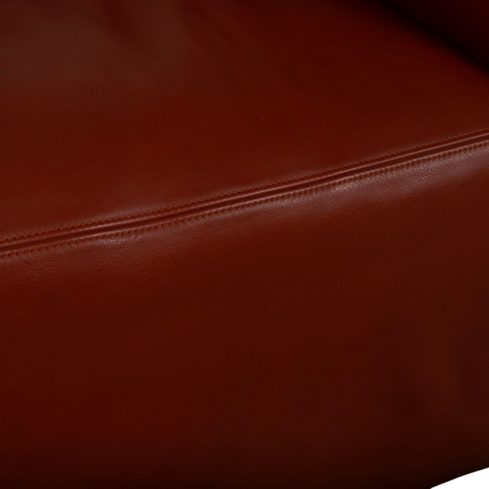 Walter Knoll Living Landscape Set 2x 755 Leather Fauteuils Rood photo 5141.0