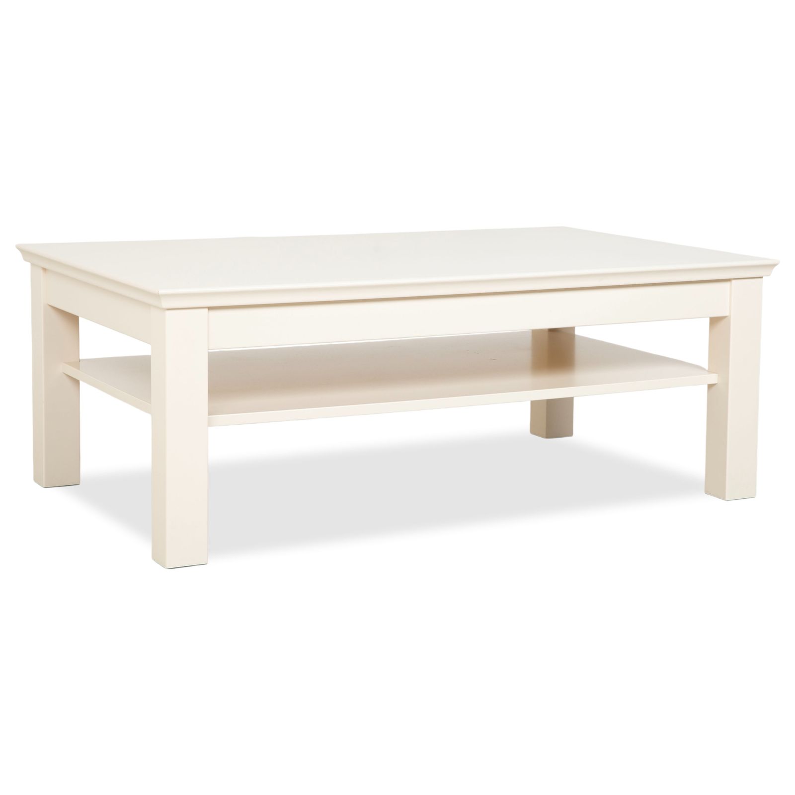 Ensemble table à manger et table basse Hülsta en bois, crème beige photo 1451.0