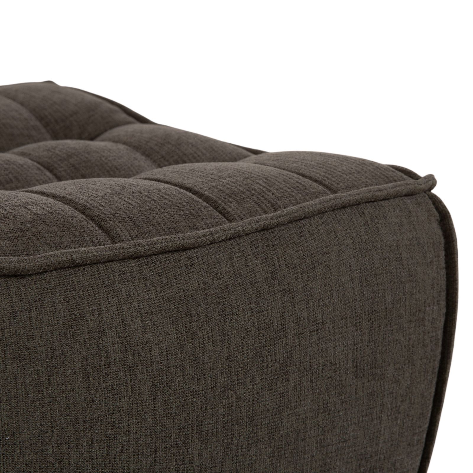 Ethnicraft N701 Fabric Fauteuil Set Grijs Groen photo buy