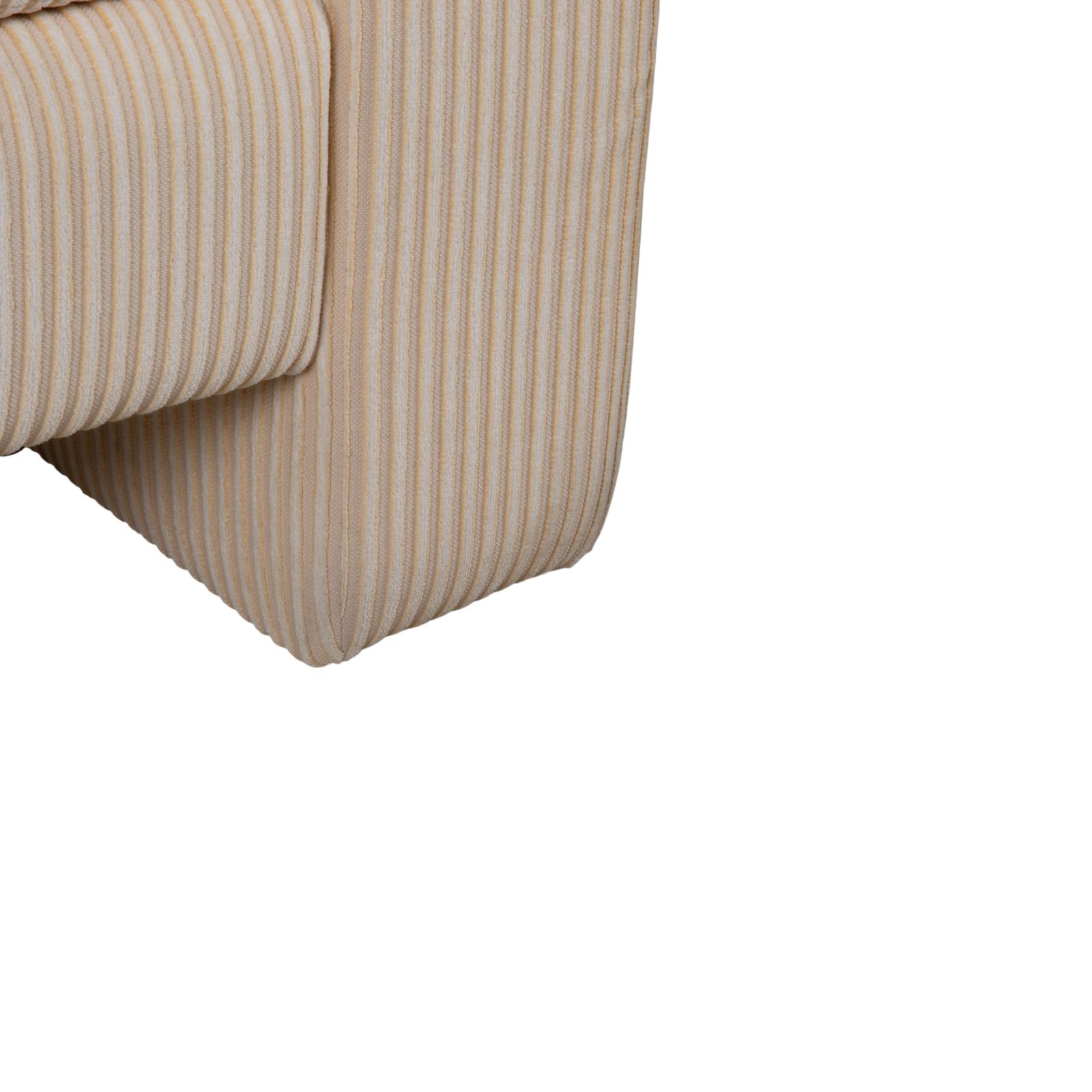 photo furniture Cor Conseta Set Stof Driezitter Tweezitter Beige Crème Bank Manuele Functie