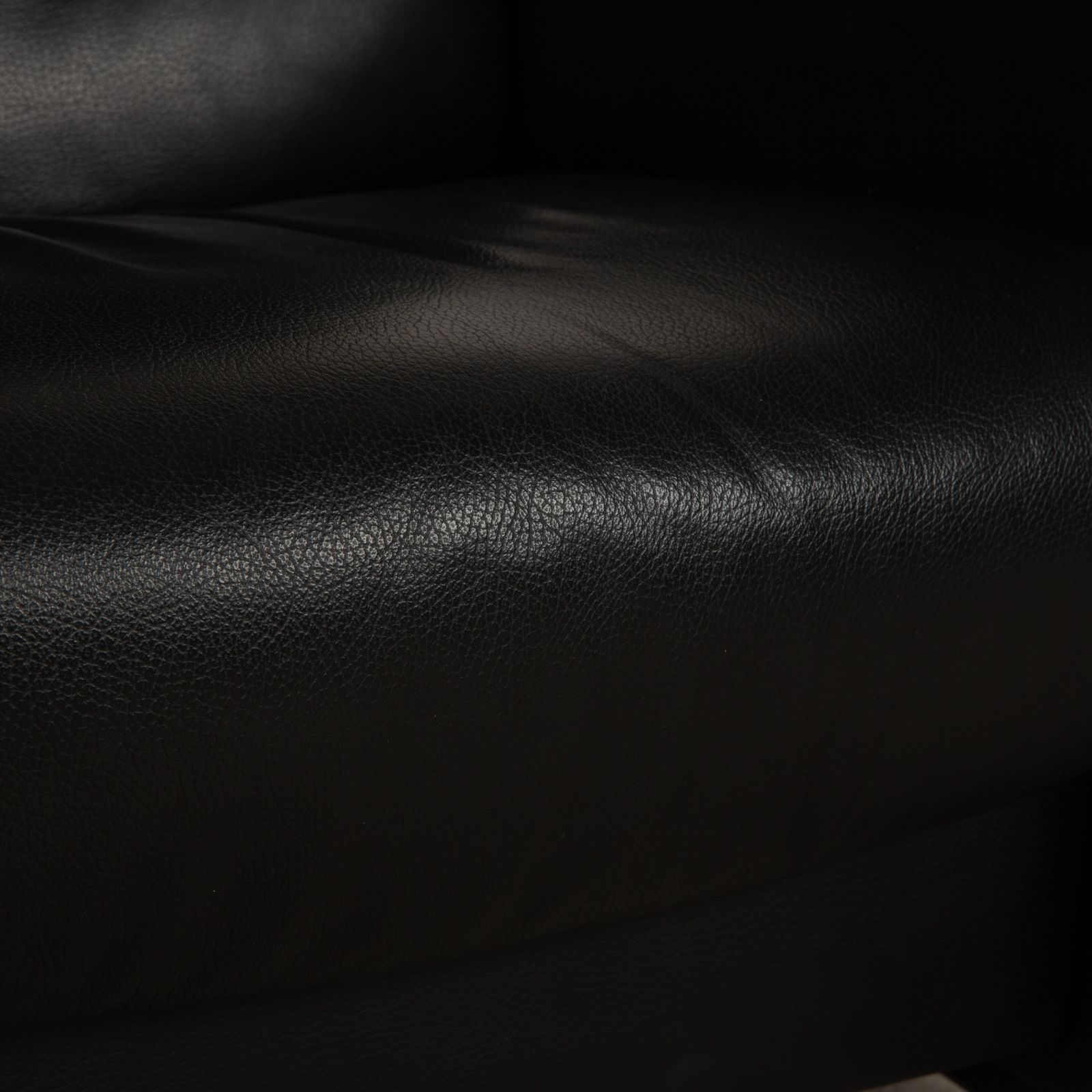 Stressless Arion Leder 2x Fauteuil Zwart Manuele Functie photo buy