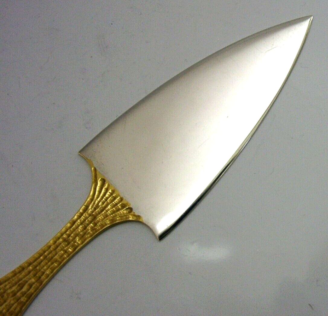 Grant Macdonald brievenmesje 1975 bureauaccessoire mid-century sterling zilver photo for sale