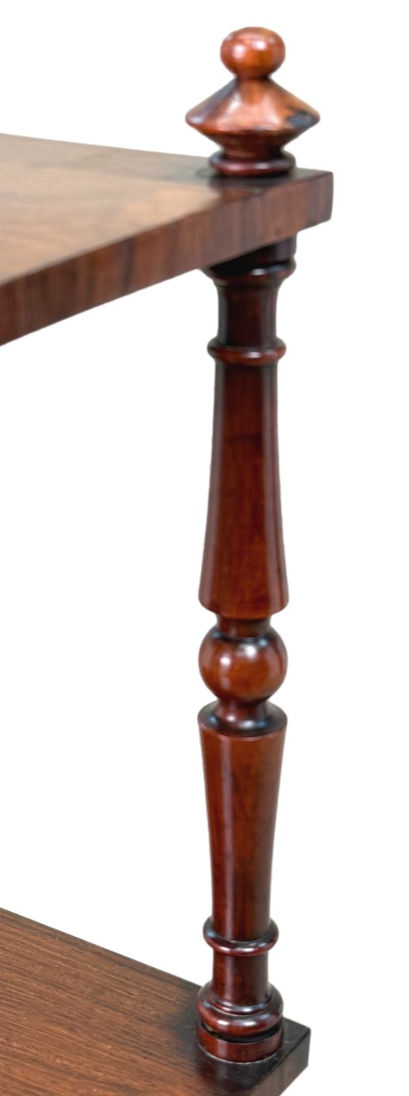 Mid 19th Century Small Rosewood étagère Whatnot (England, Circa 1840) photo 2250.0