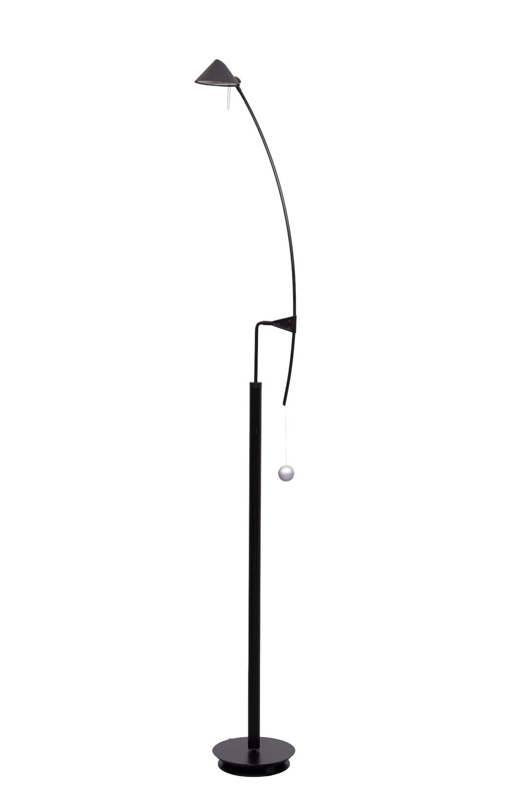 Vloerlamp Artemide Nestore Terra door Carlo Forcolini jaren 1980 Italië photo vintage