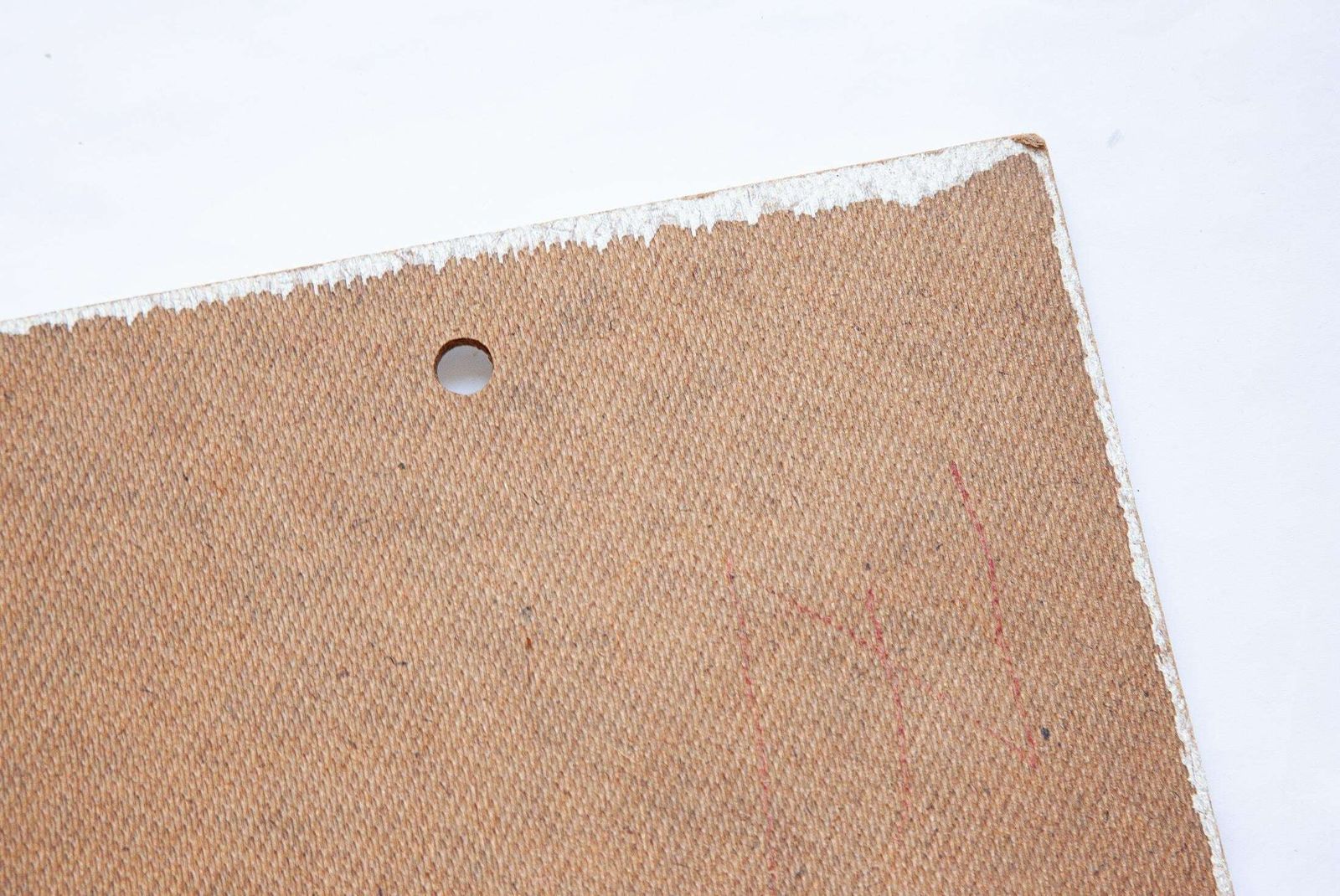 Woonaccessoires Kienzle Educatieve Klok Wandklok Dealer Promotiemateriaal Bauhaus Mid-Century Art Deco, jaren 1950 photo