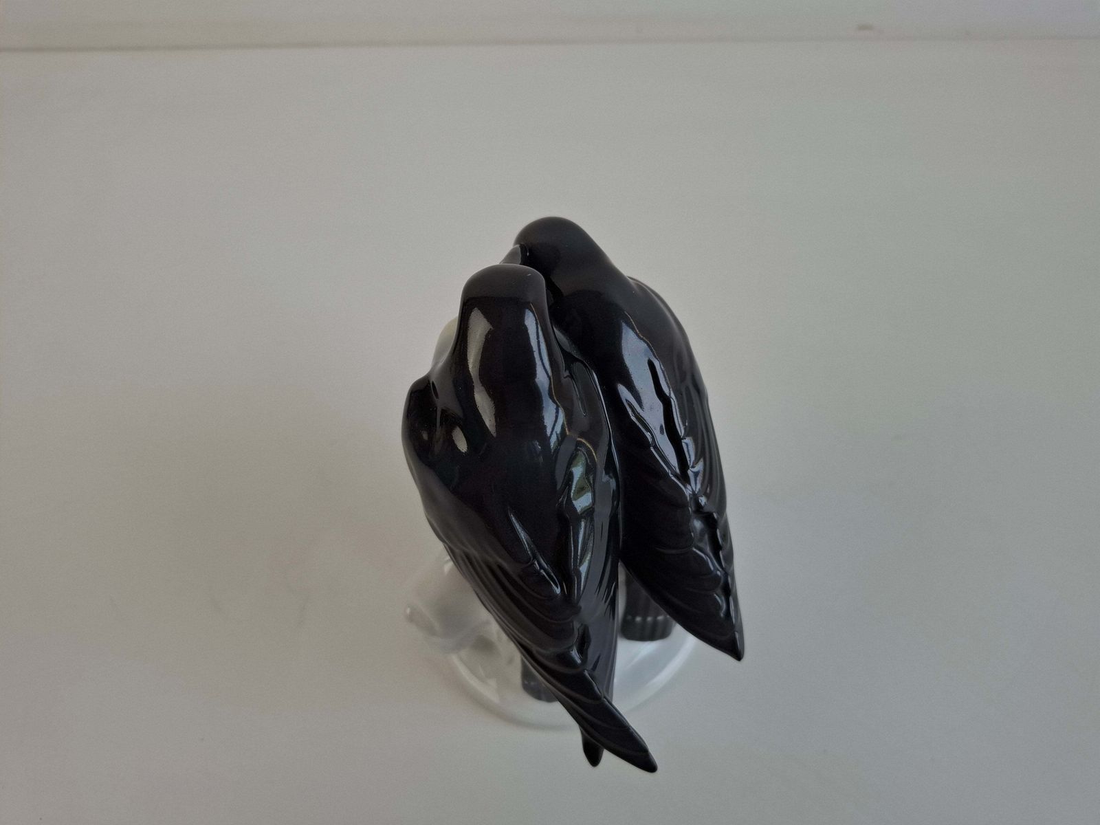 photo buy Art Deco Czech Porcelain Penguin Figurine By Pfeiffer & Löwenstein, Circa 1930
