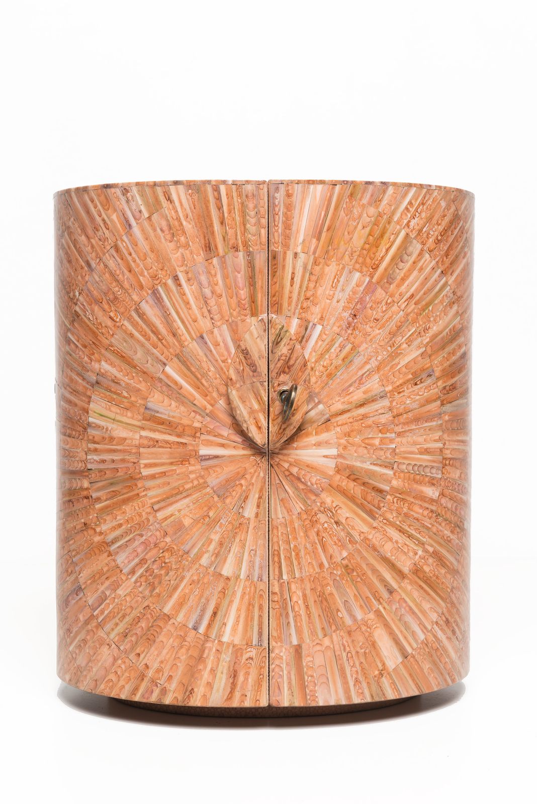 Splendid Shagreen Jewellery Cabinet By R&Y Augousti, Paris photo for sale