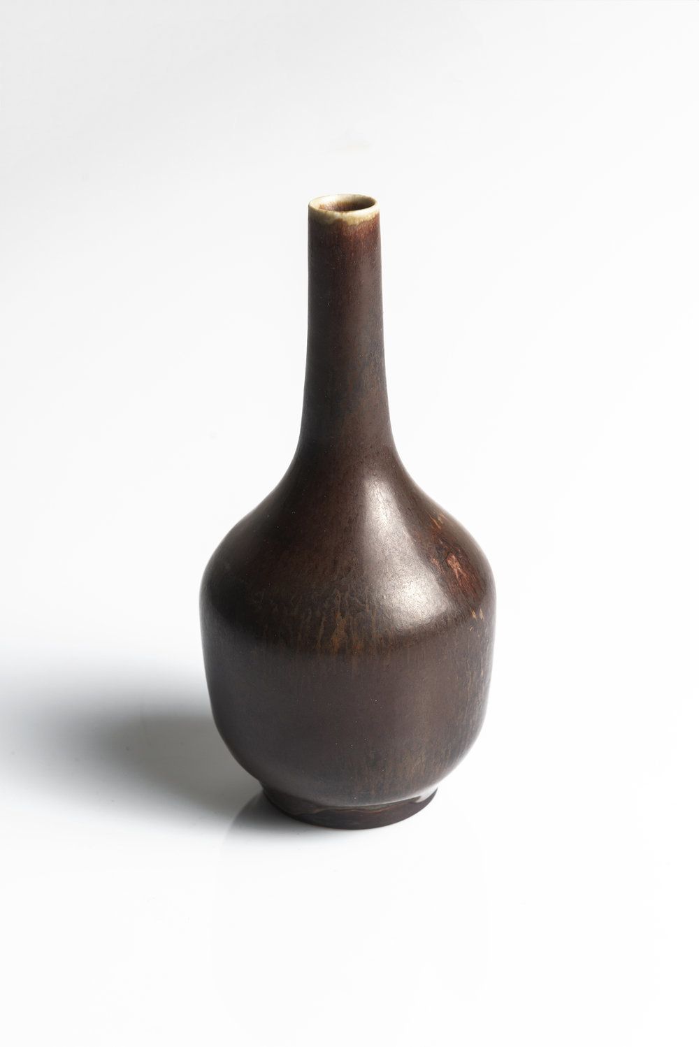 Vase By Carl Harry Stålhane For Rörstrand, Sweden