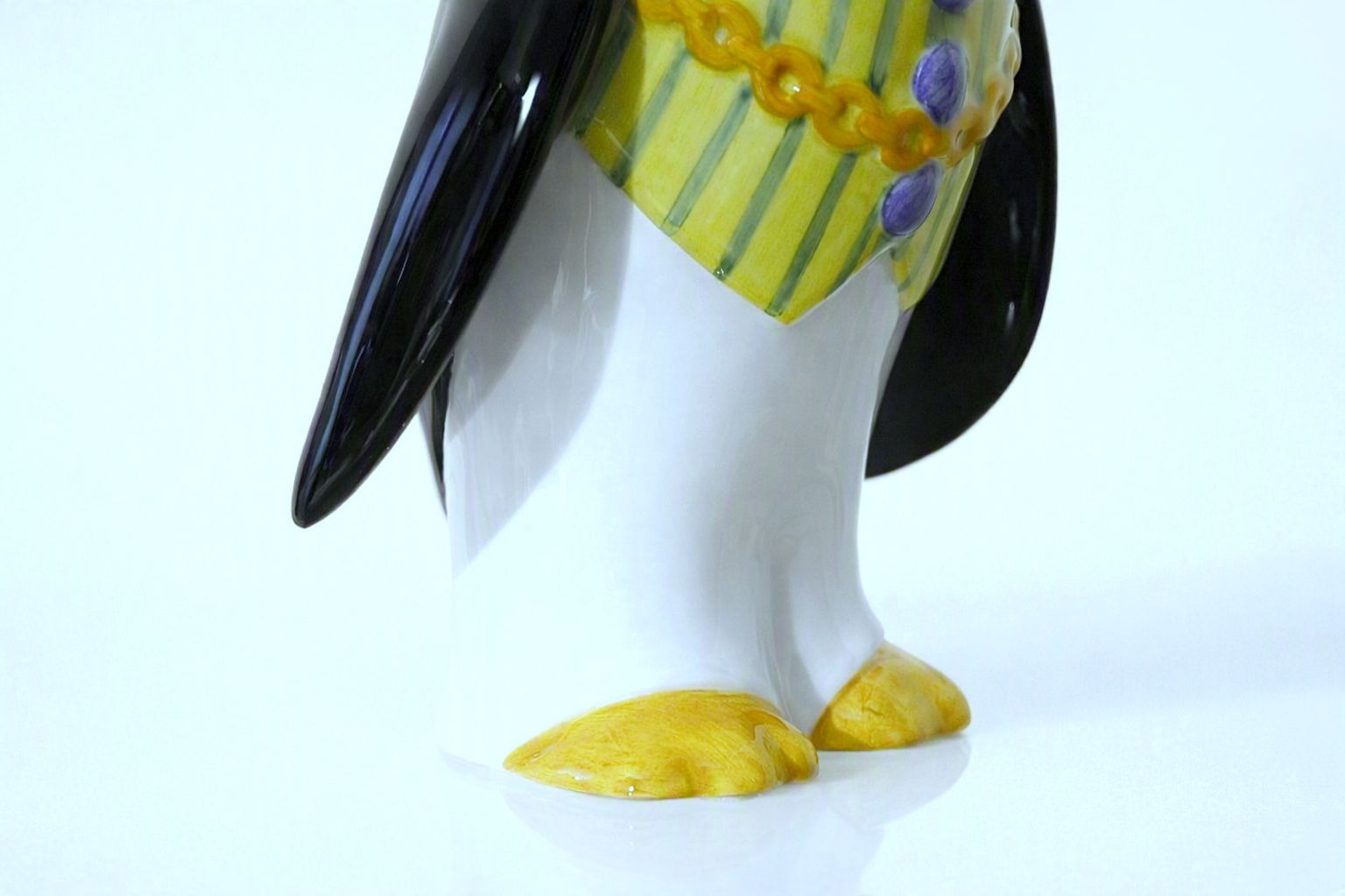 Lenci Torino / Mod. " Penguin " N. 1533 / Mario Sturani 1940 photo buy