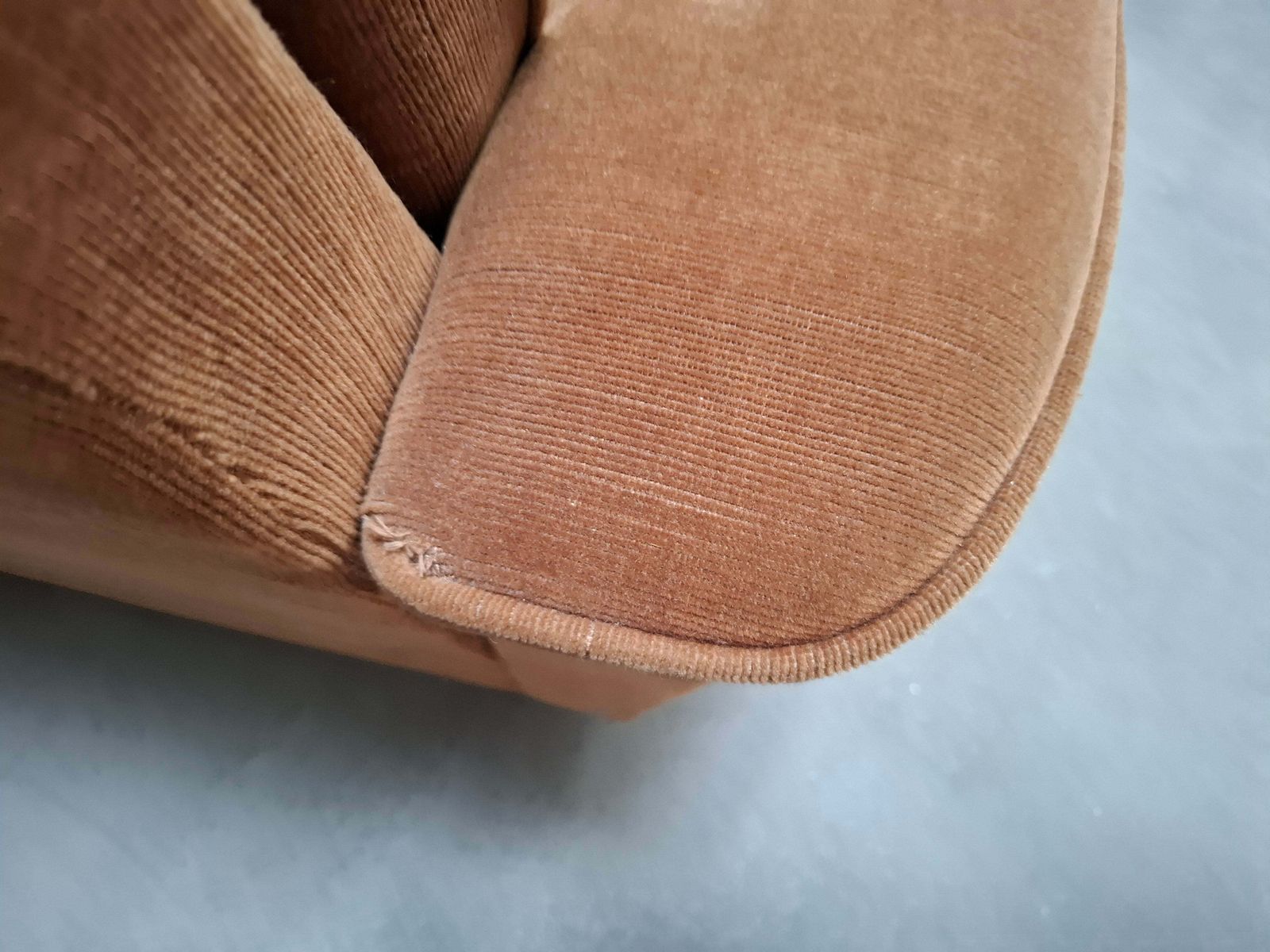 Pair Of Mid Century Modern Czech Lounge Armchairs With Rolling Casters photo vinterior