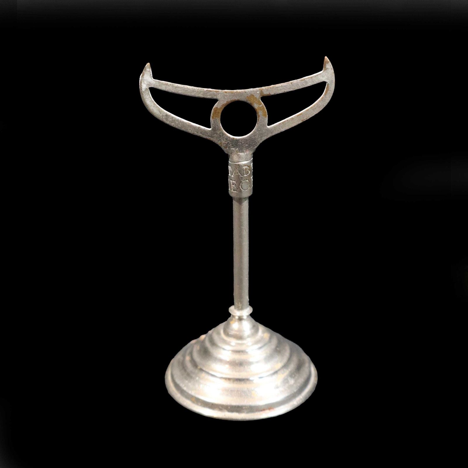 Présentoirs à bijoux d'époque, lot de 2, Siegel Paris Lamachineabr photo buy