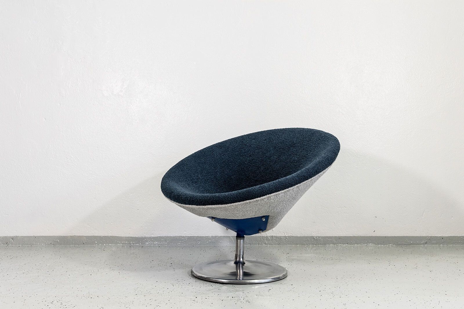 Space Age Cone fauteuil, Duitsland, jaren 1970 photo vintage