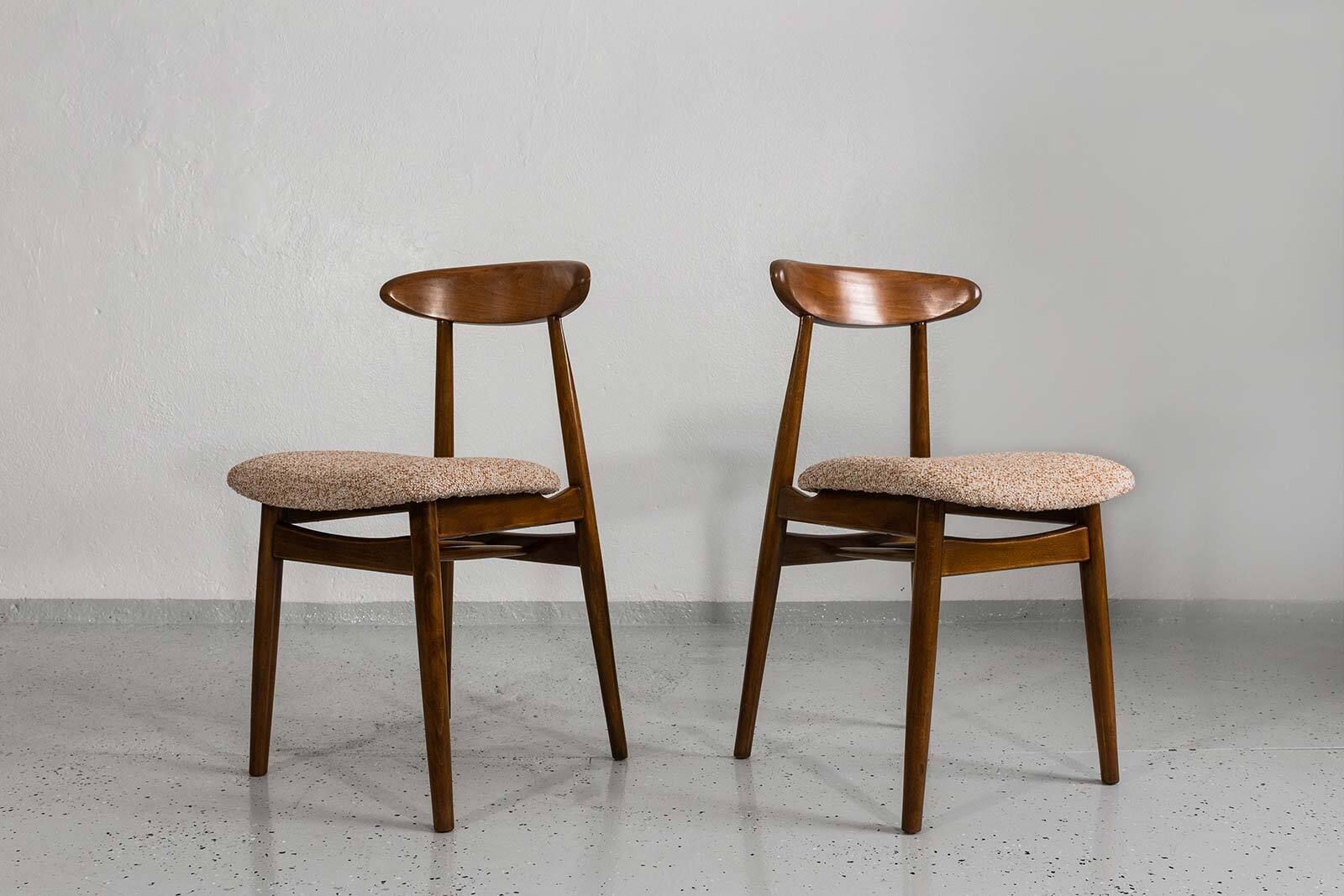photo for sale Vintage Dining Chairs By Zfm, 1960s, Set Of 4