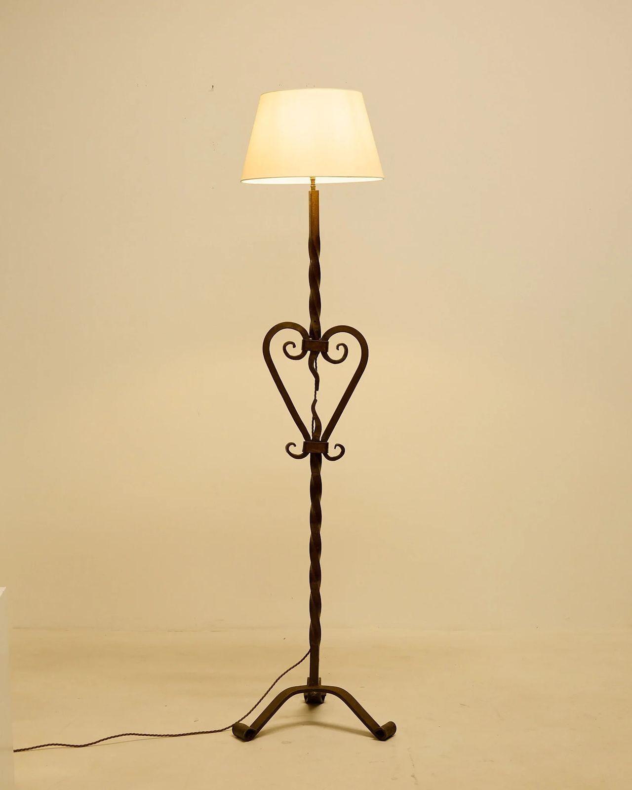 Sacre Couer lamp, jaren 1940