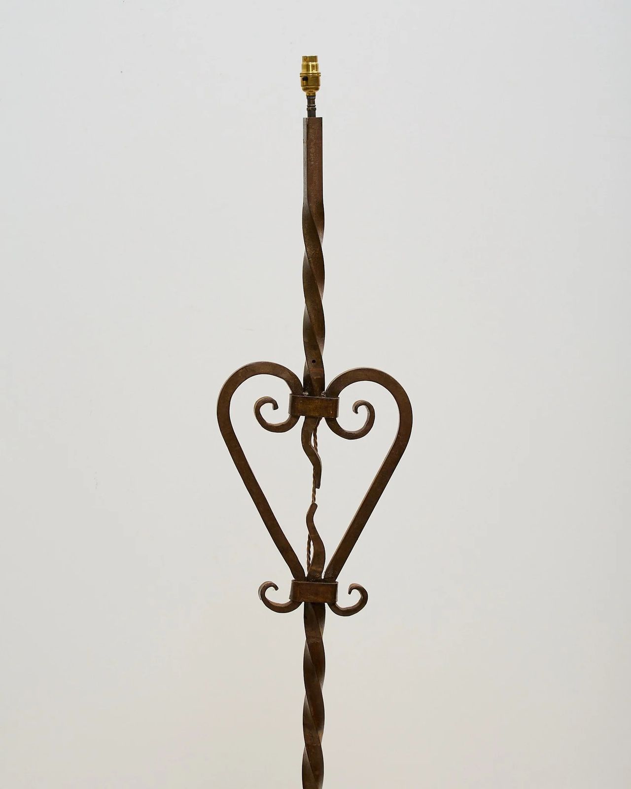 Sacre Couer Lamp, 1940s photo 475.0