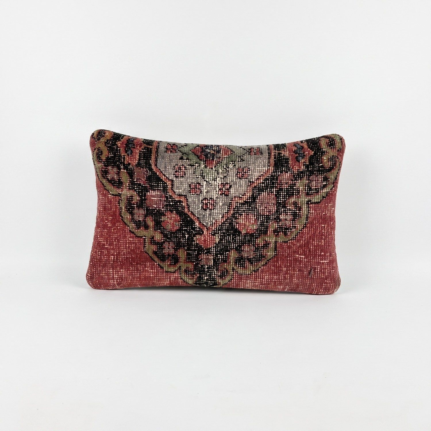 Bohemian Rug Lumbar Pillow Cover 30 x 49 cm