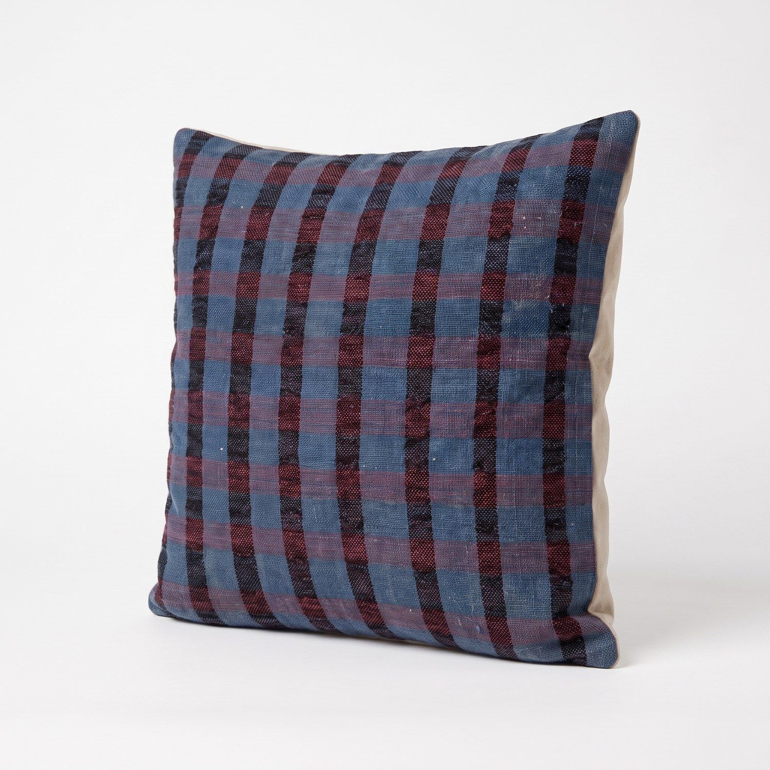Bohemian Turkish Kilim Pillow Cover 39 X 40 Cm photo for sale
