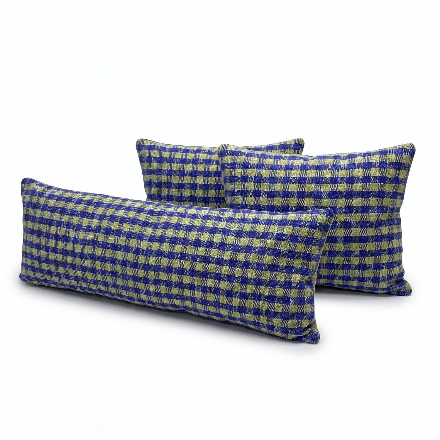 Anatolische Kilim Beddingkussenhoes 40 x 120 cm, Set van Drie photo furniture