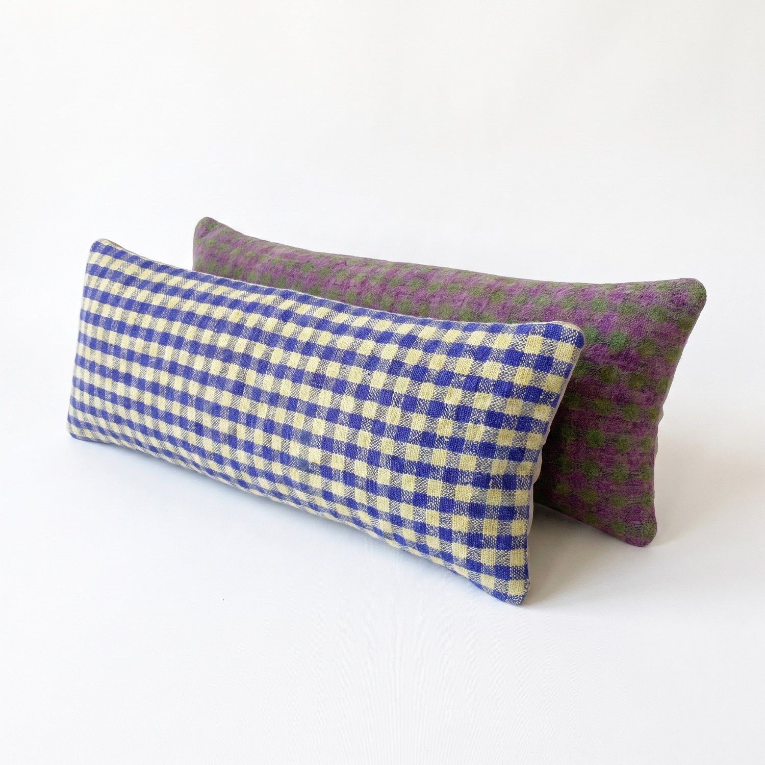 Housse de coussin kilim Oushak 40 x 123 cm, lot de deux photo furniture
