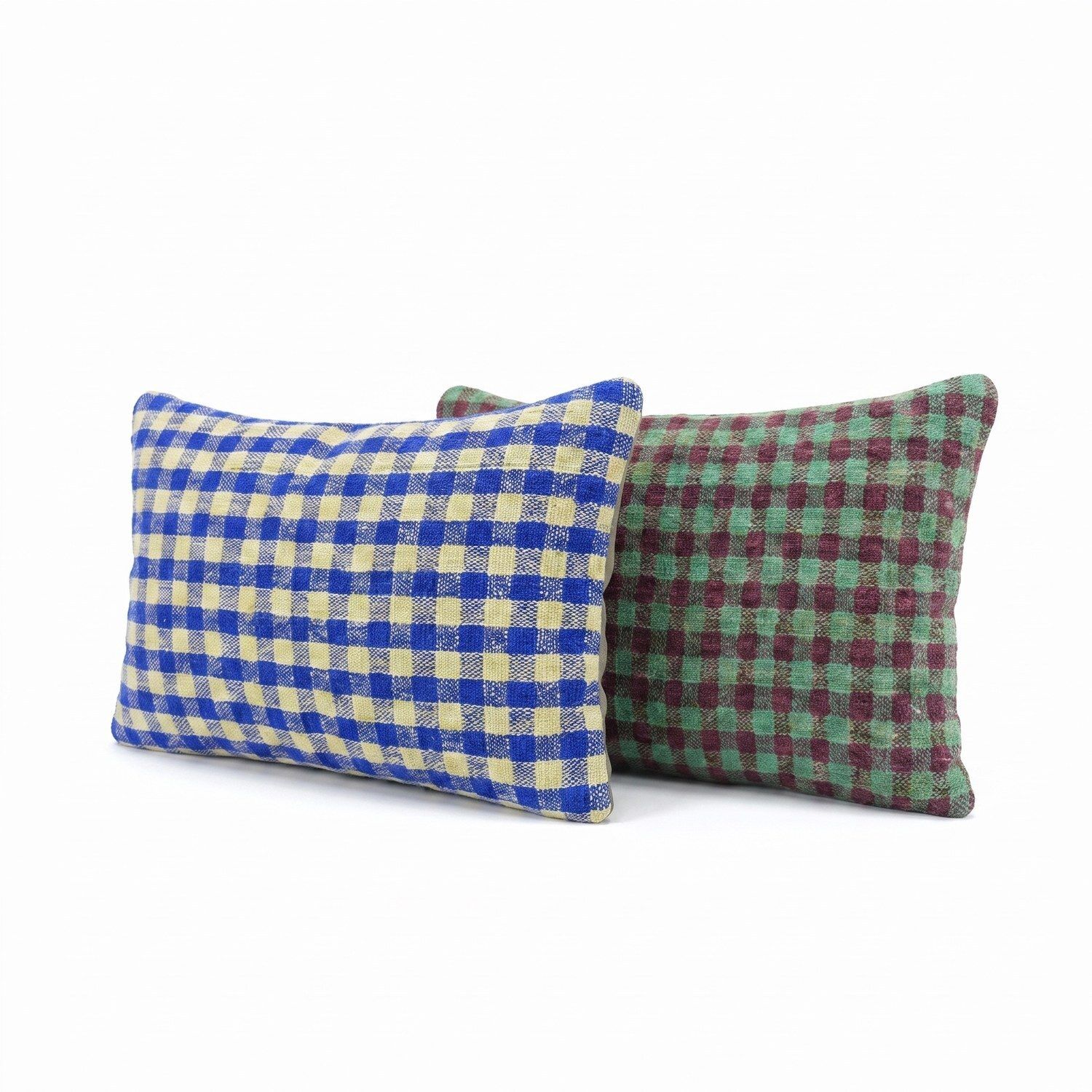 Turkish Kilim Lumbar Pillow Cover 40 X 60 Cm   Set Of Two photo furniture