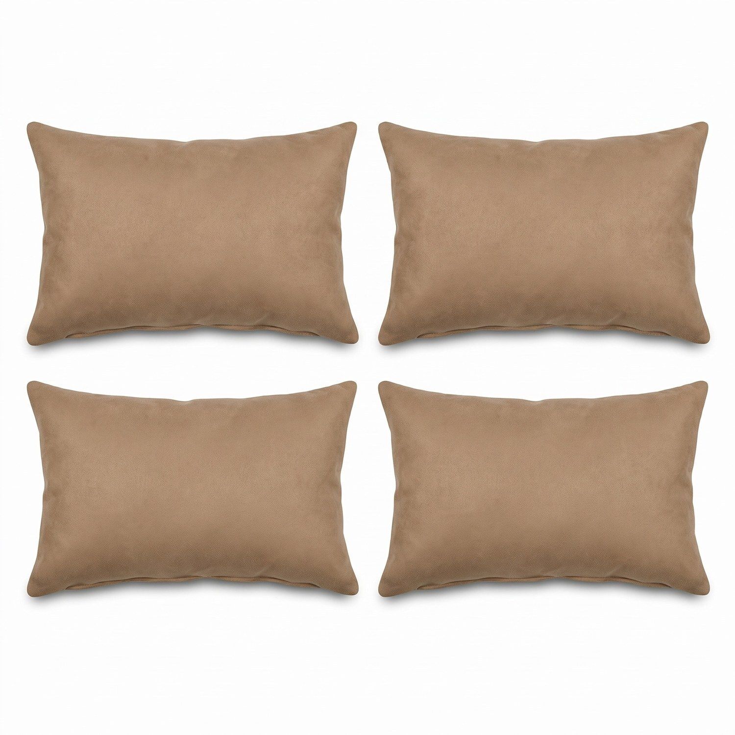 Turkische kilim lumbarkussenhoes 40 x 60 cm, set van vier photo Textiel